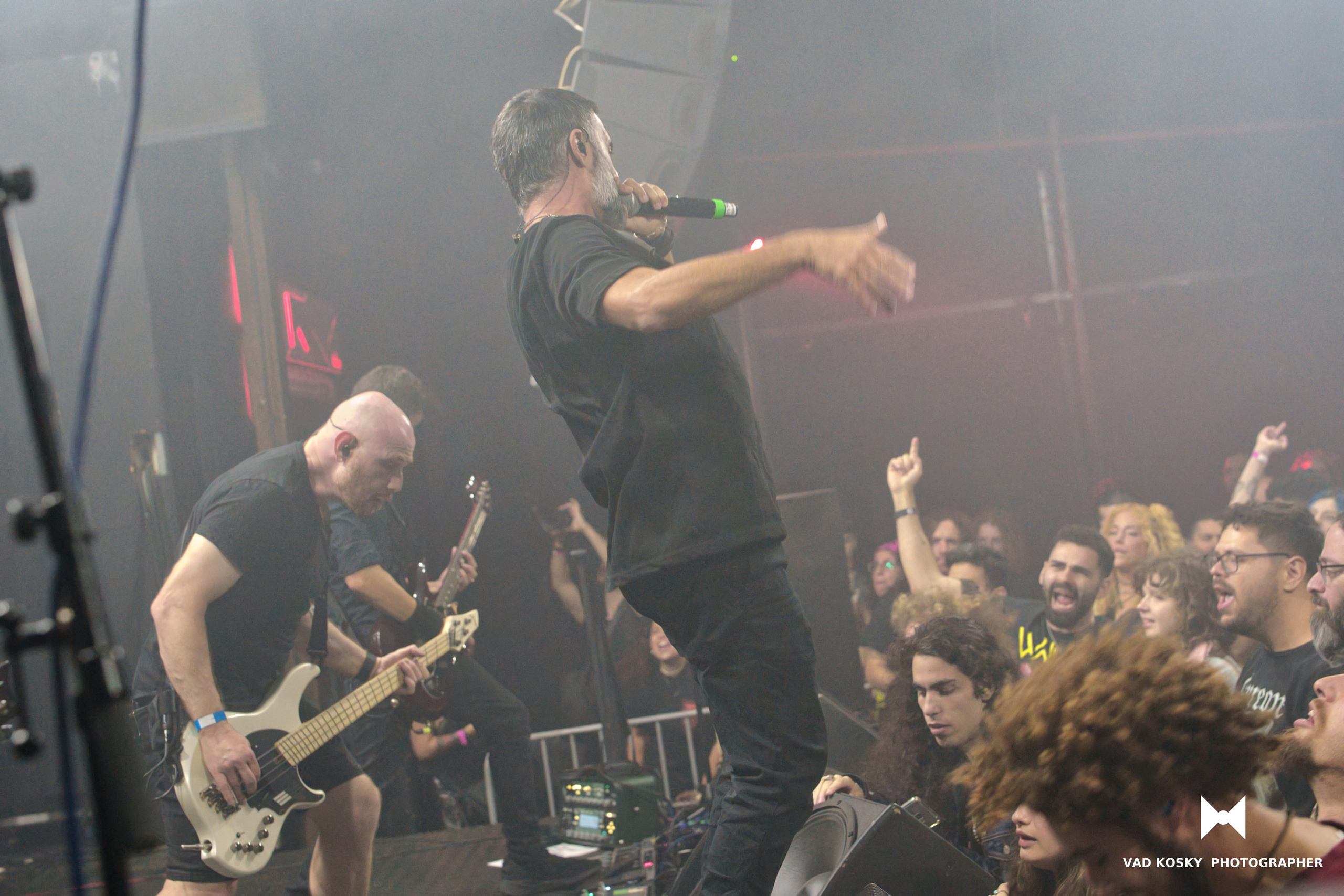 Walkways — Gagarin TLV 18.10.25. Vad Kosky Photographer