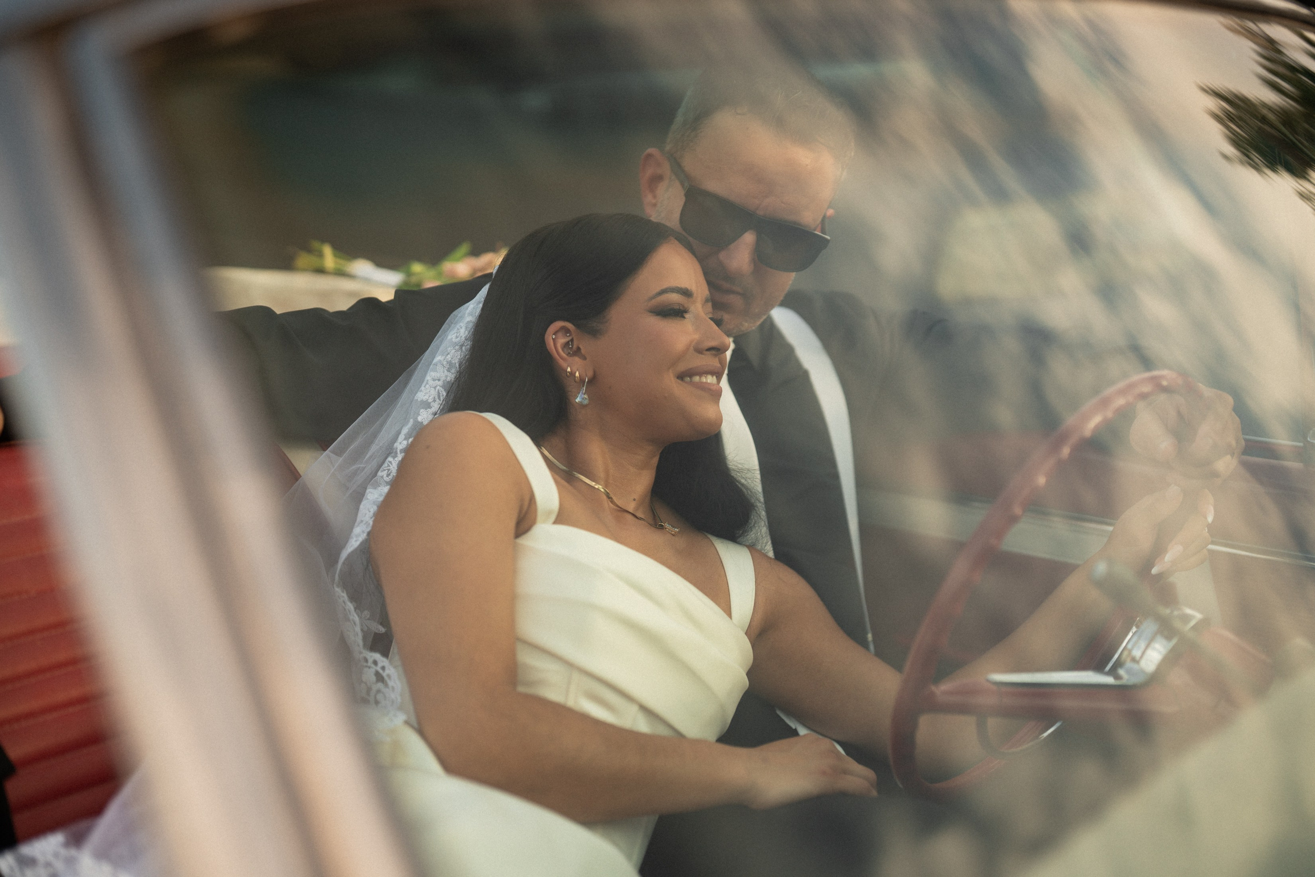 Stephanie&Ryan. Wedding & elopement photographer Viktoriya Kravtsov. Las Vegas