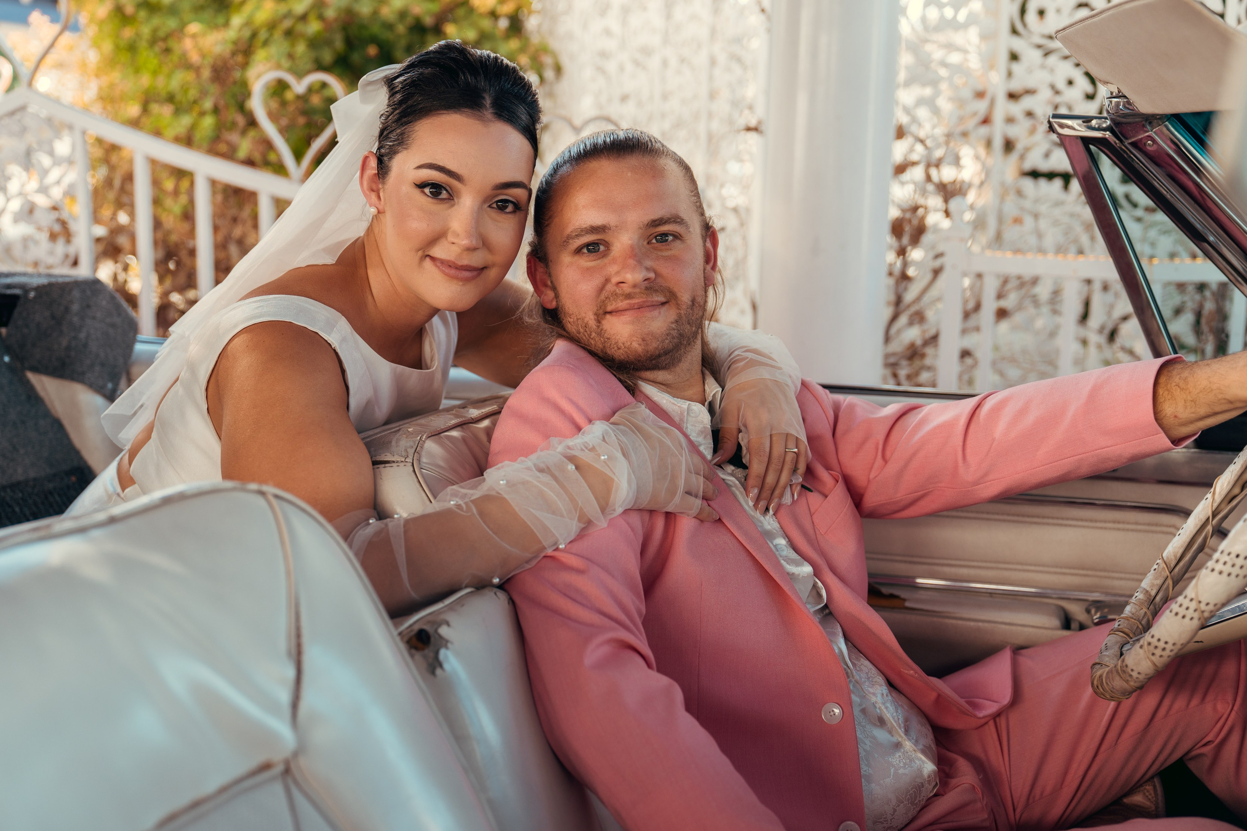 Joey&Afton. Wedding & elopement photographer Viktoriya Kravtsov. Las Vegas