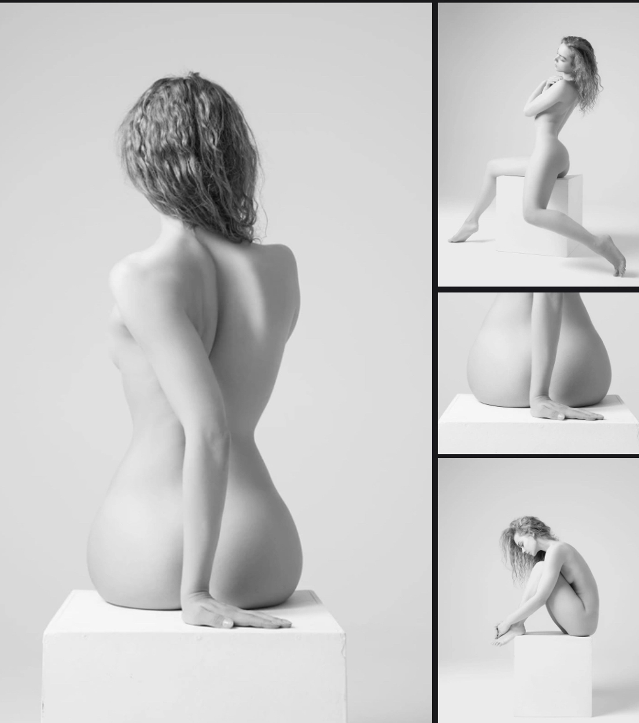 Nude. Фотограф | Ретушер Штуттгарт — Vitali Beidel