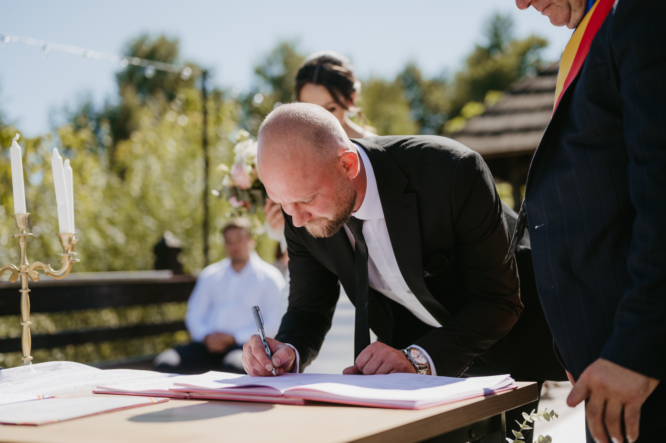 Ionut si Mihaela. Valentin Melen — wedding photographer