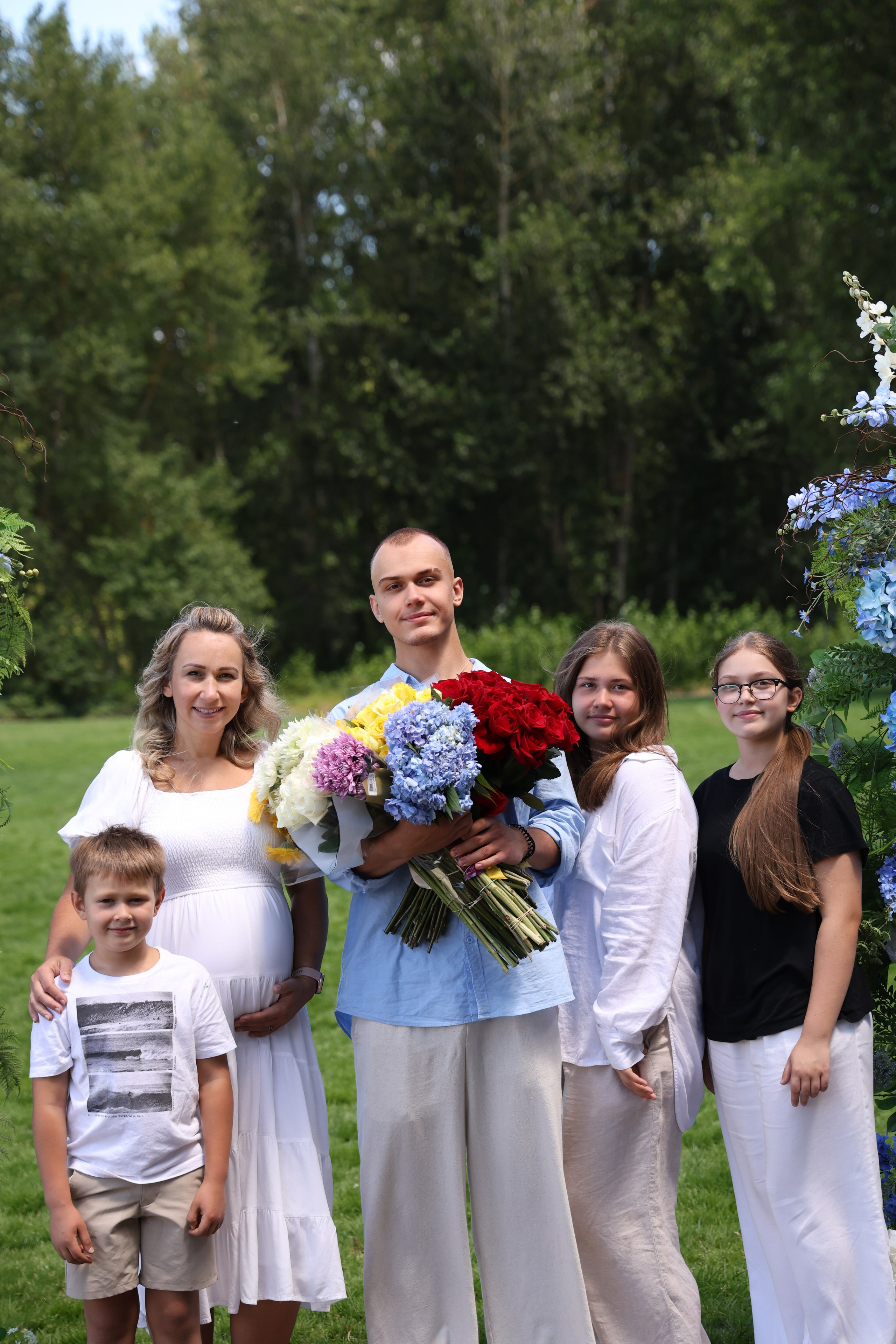 Water Baptism 2025. Smirna Christian Church