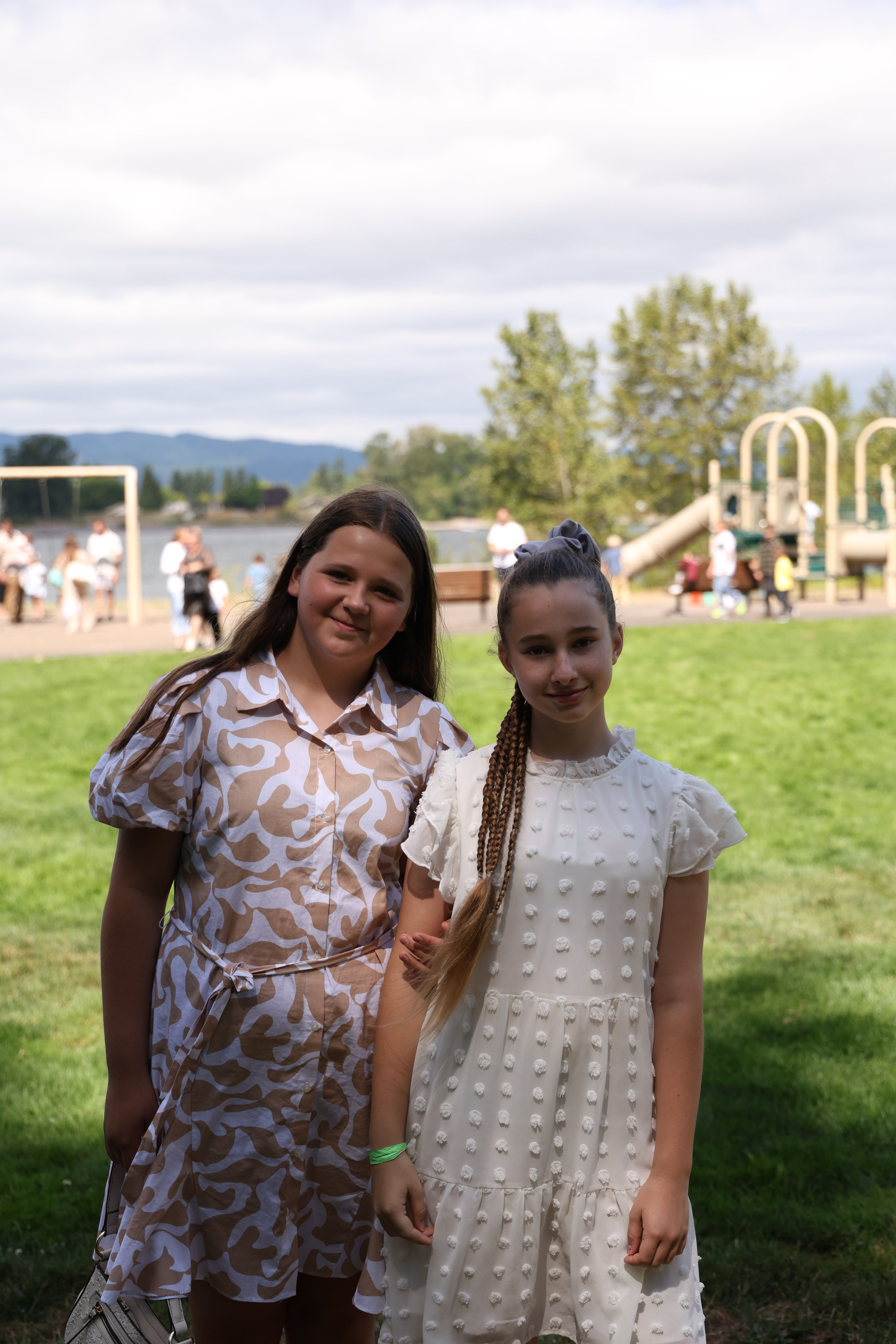 Water Baptism 2025. Smirna Christian Church