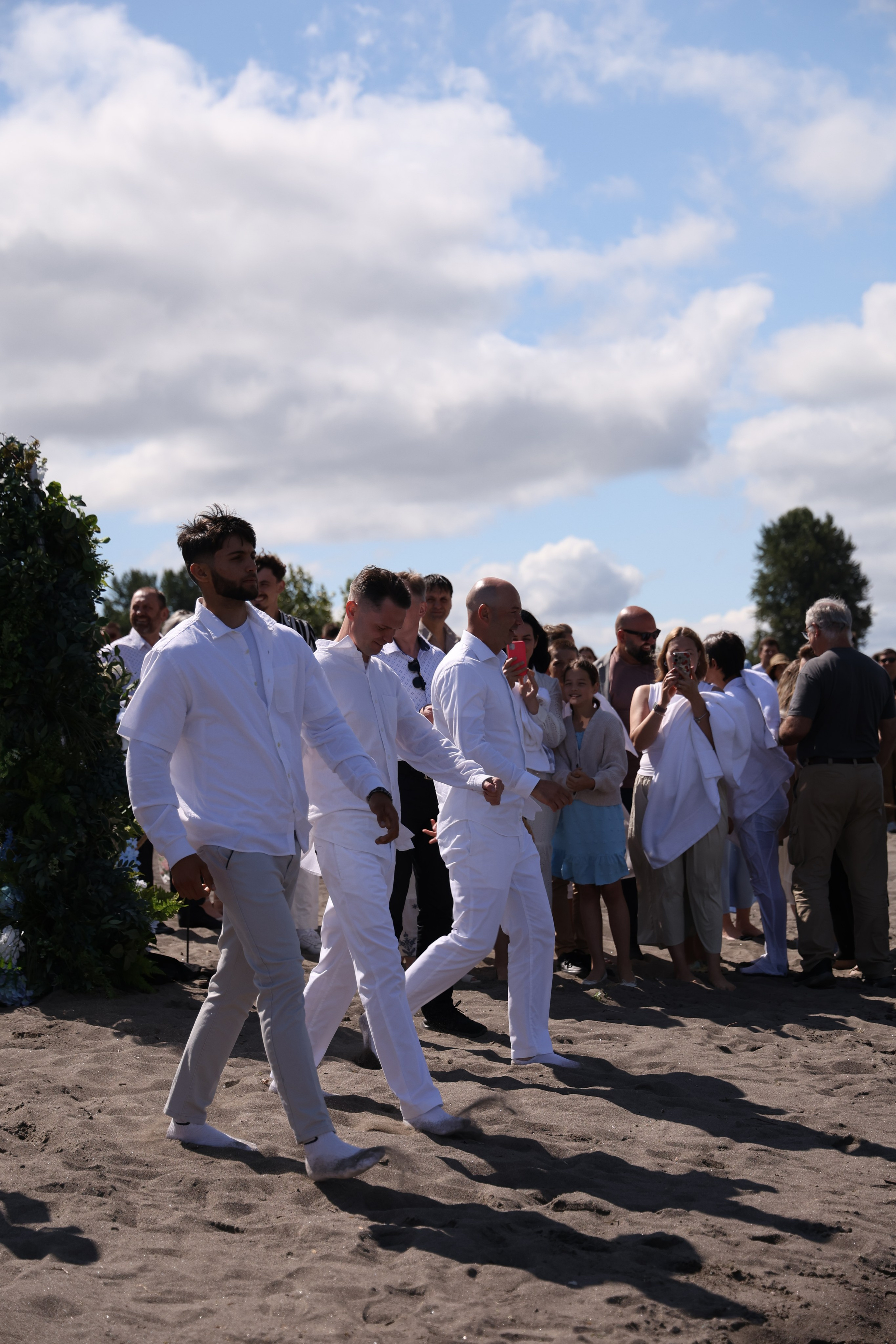 Water Baptism 2025. Smirna Christian Church