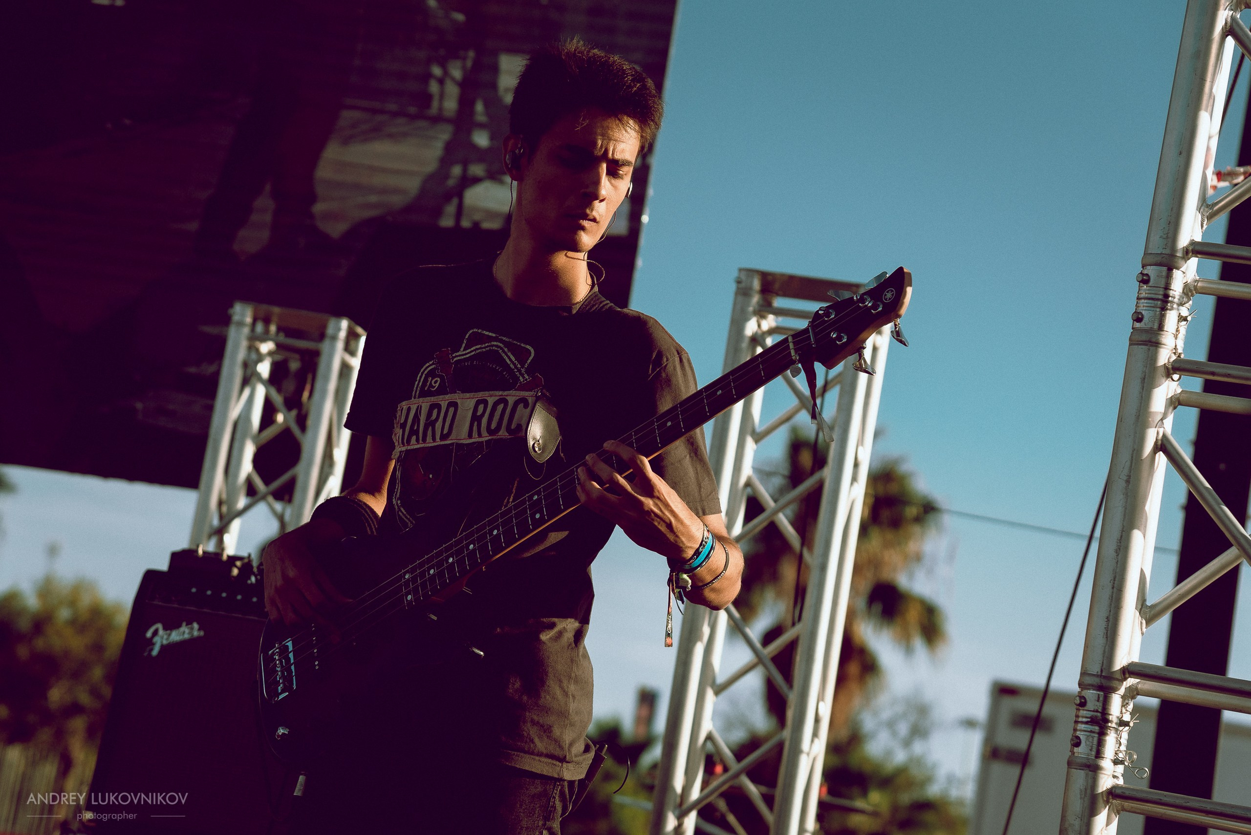 Uprising Muse Tribute | Rock Against Cancer Torrevieja