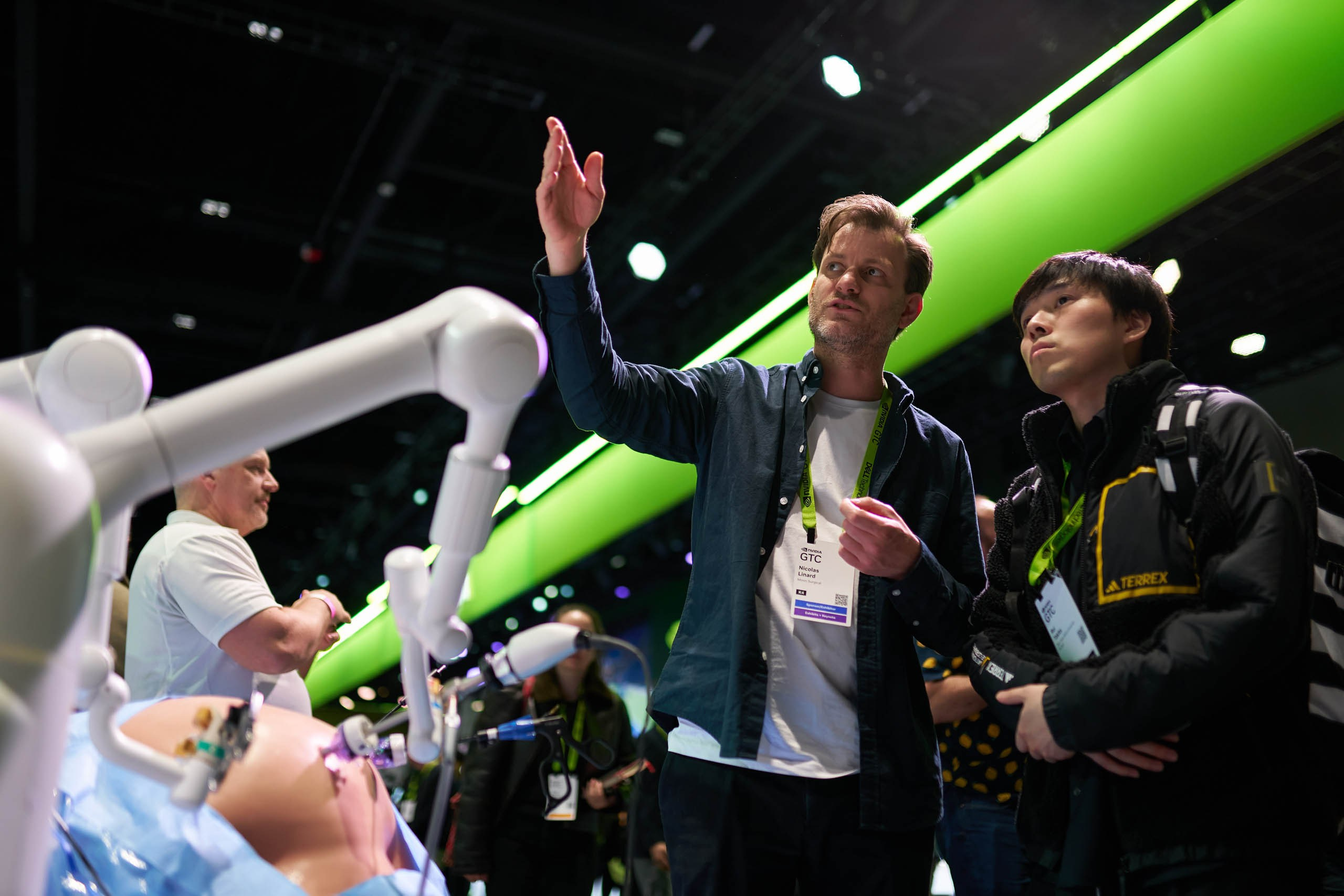 NVIDIA GTC Event Photography | Bay Area Life. Bay Area Life | Event, Wedding & Commercial Photography Agency