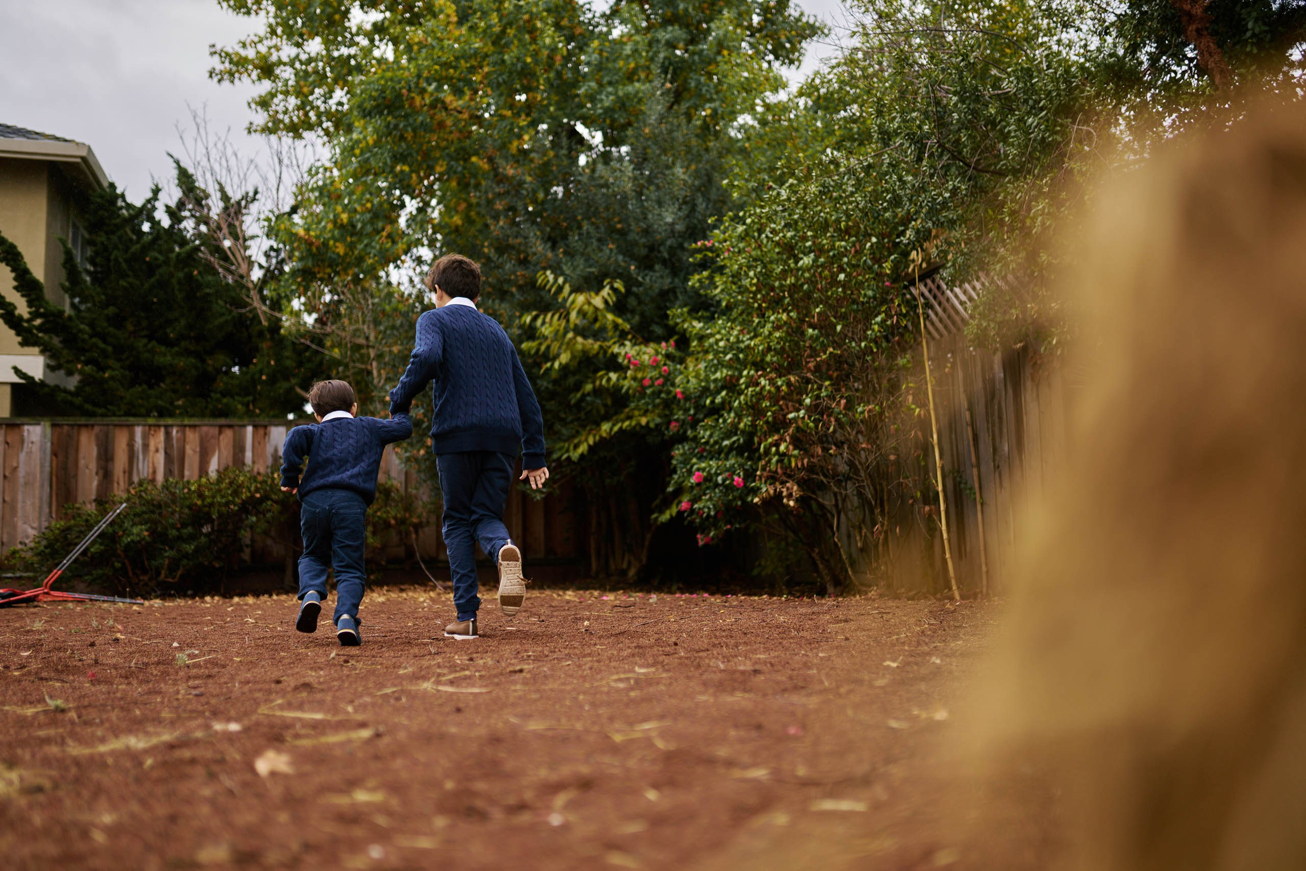 Lifestyle Family Session — Three Brothers at Home | Documentary Kids Photography. Bay Area Life | Event, Wedding & Commercial Photography Agency