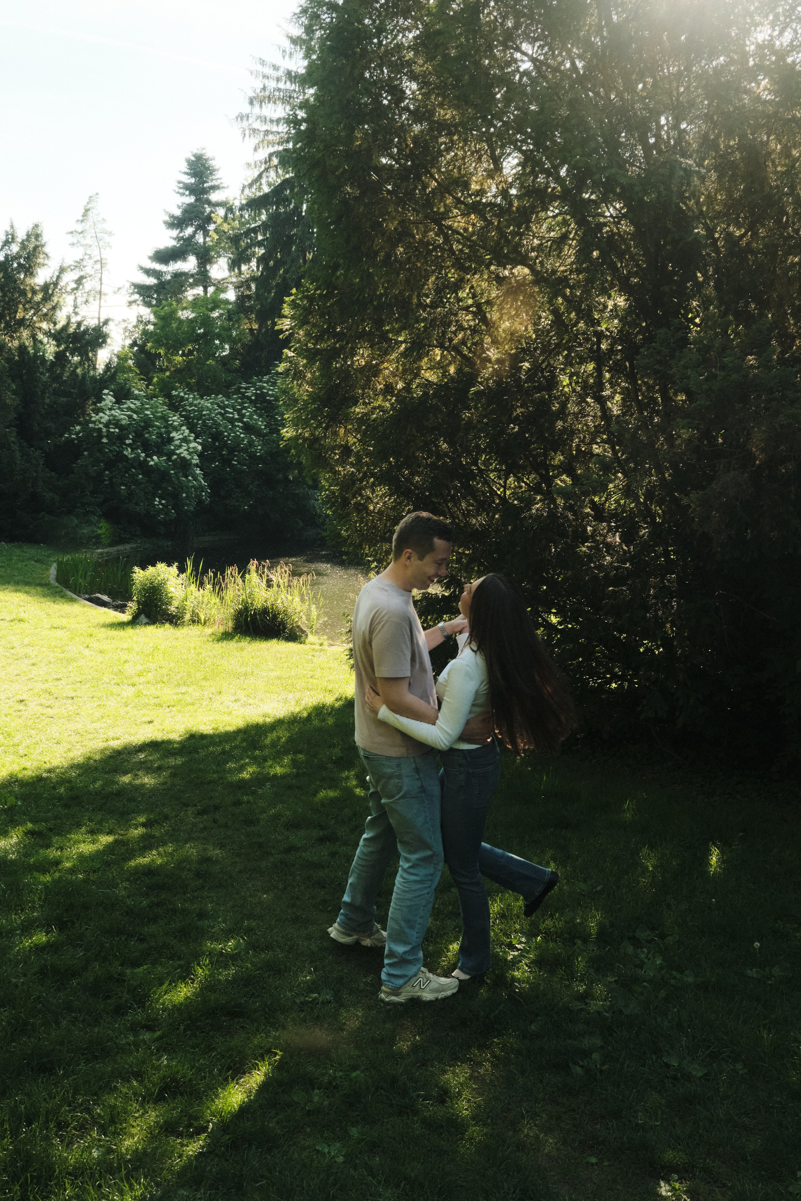 Kamila & Petar. Porträt- und Lifestyle-Fotograf in Wien – Nick Pavlov