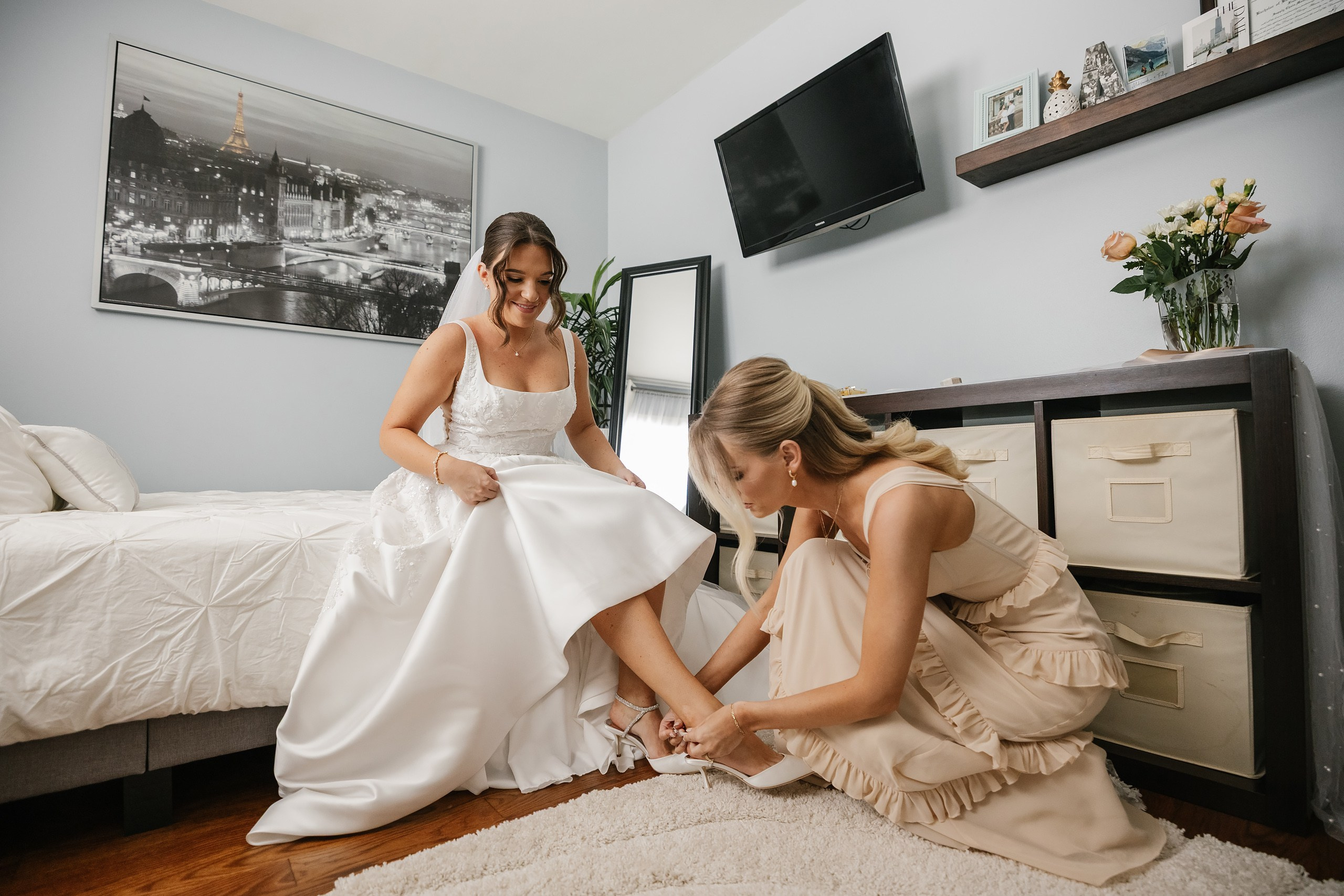 09.06.2025 Wedding. Wedding family event photographer in Chicago Nick Yushevich