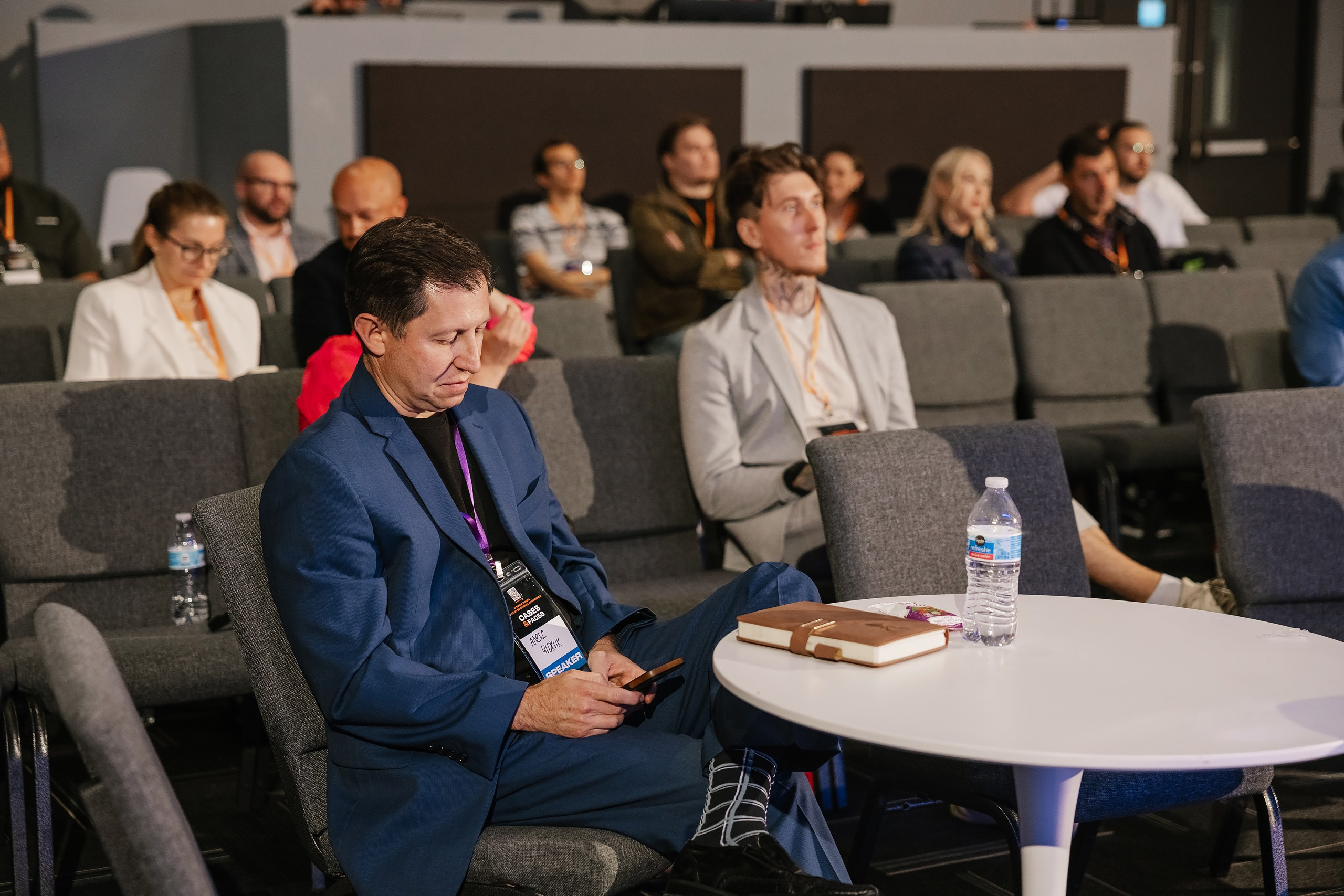 C&F Chicago 2025. Wedding family event photographer in Chicago Nick Yushevich