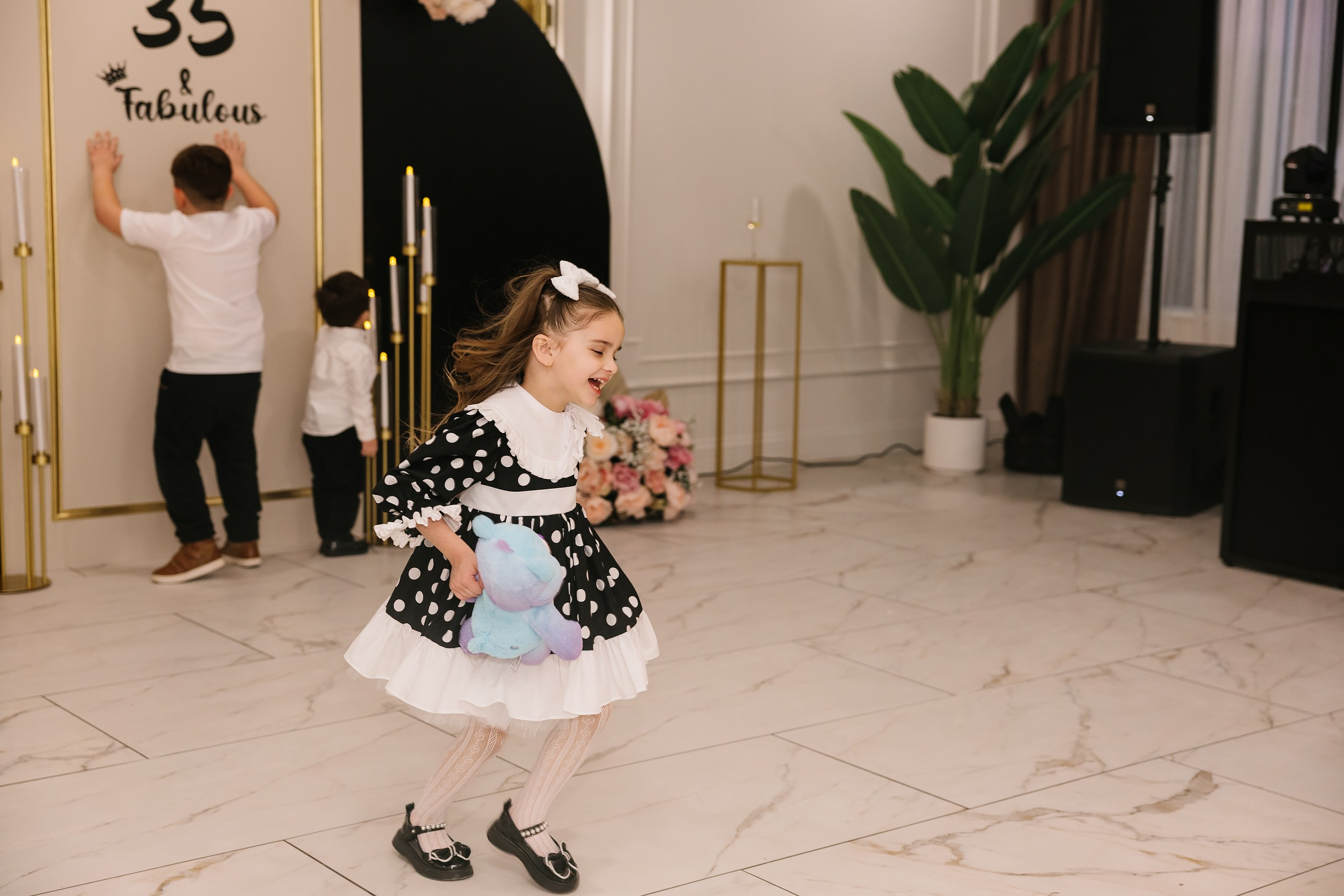 02.21.2025 Birthday Party. Wedding family event photographer in Chicago Nick Yushevich