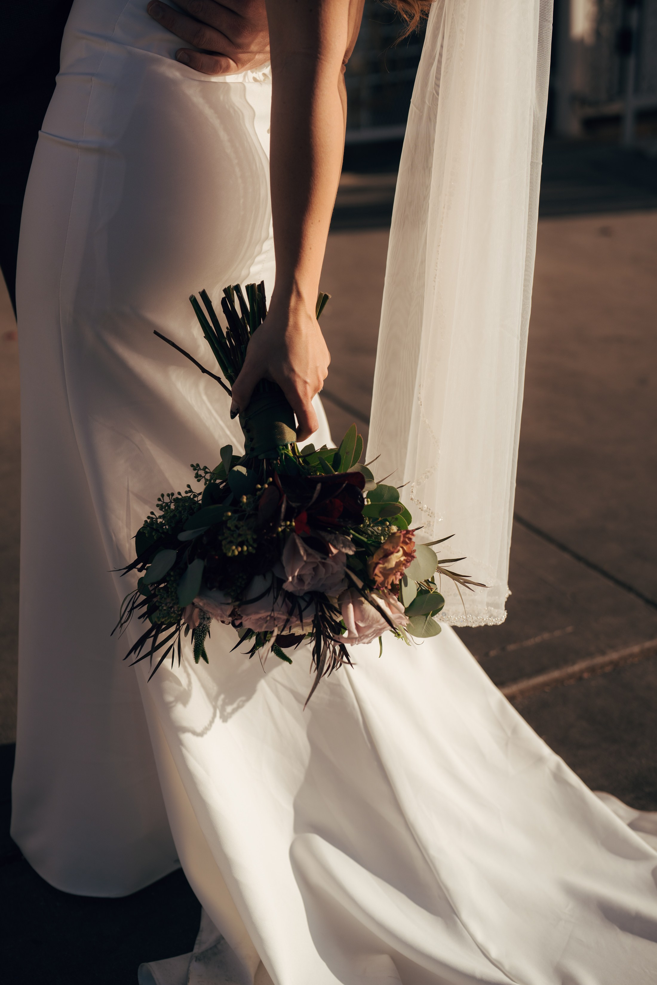 Evan&Jessica. Wedding & elopement photographer Viktoriya Kravtsov. Las Vegas