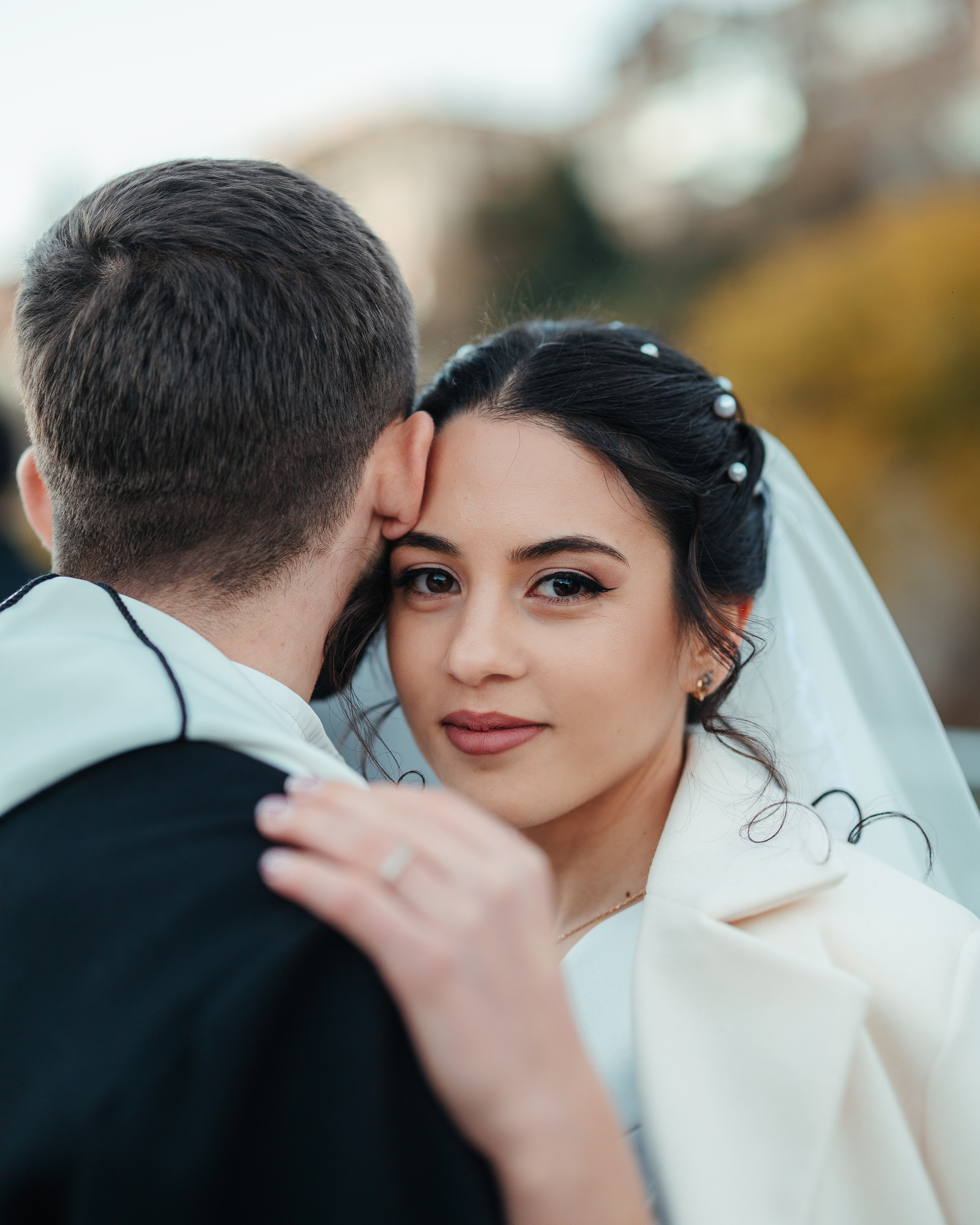 Demetre & Ani. Bspander