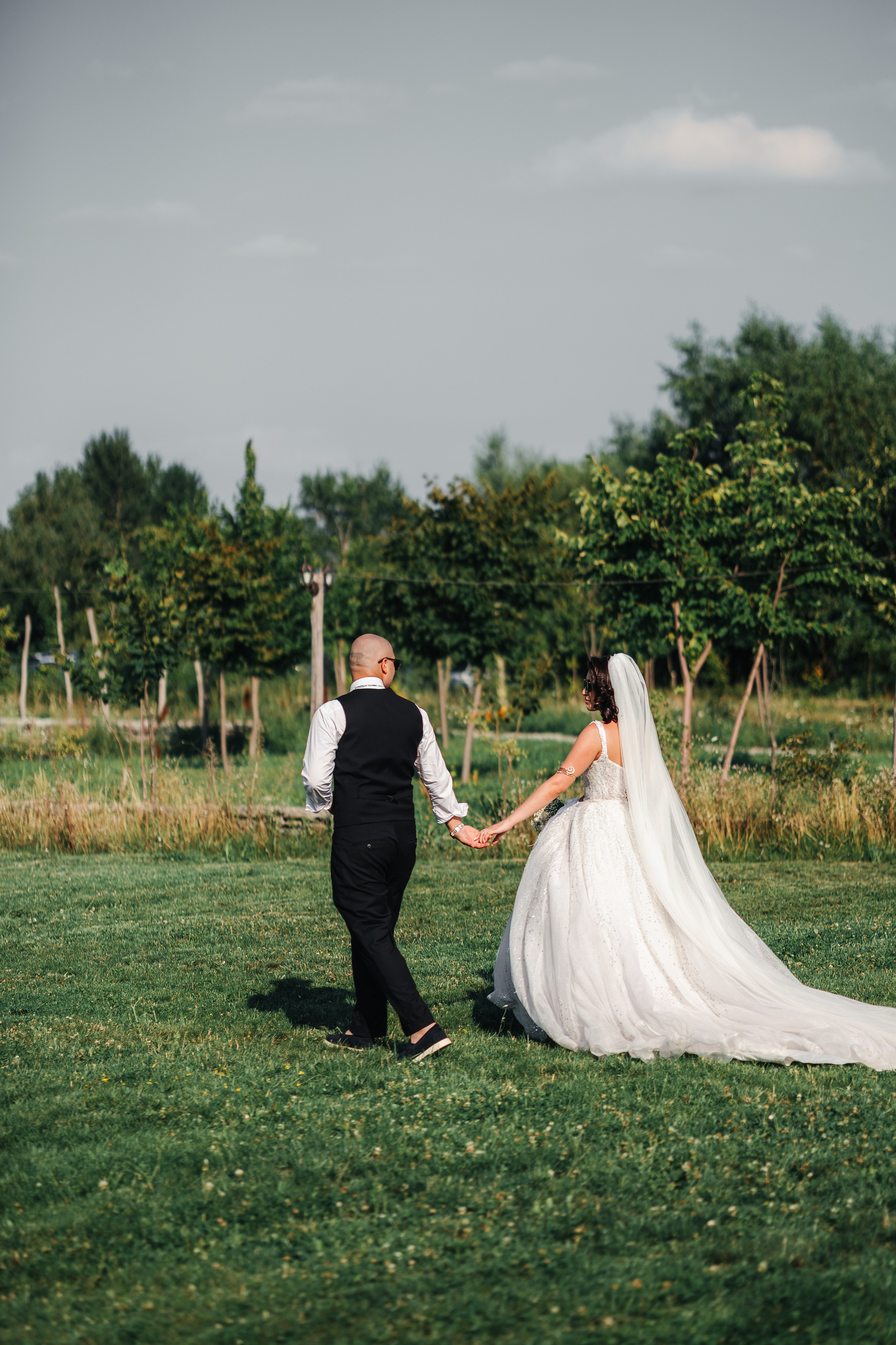 Nikusha & Tato. Bspander