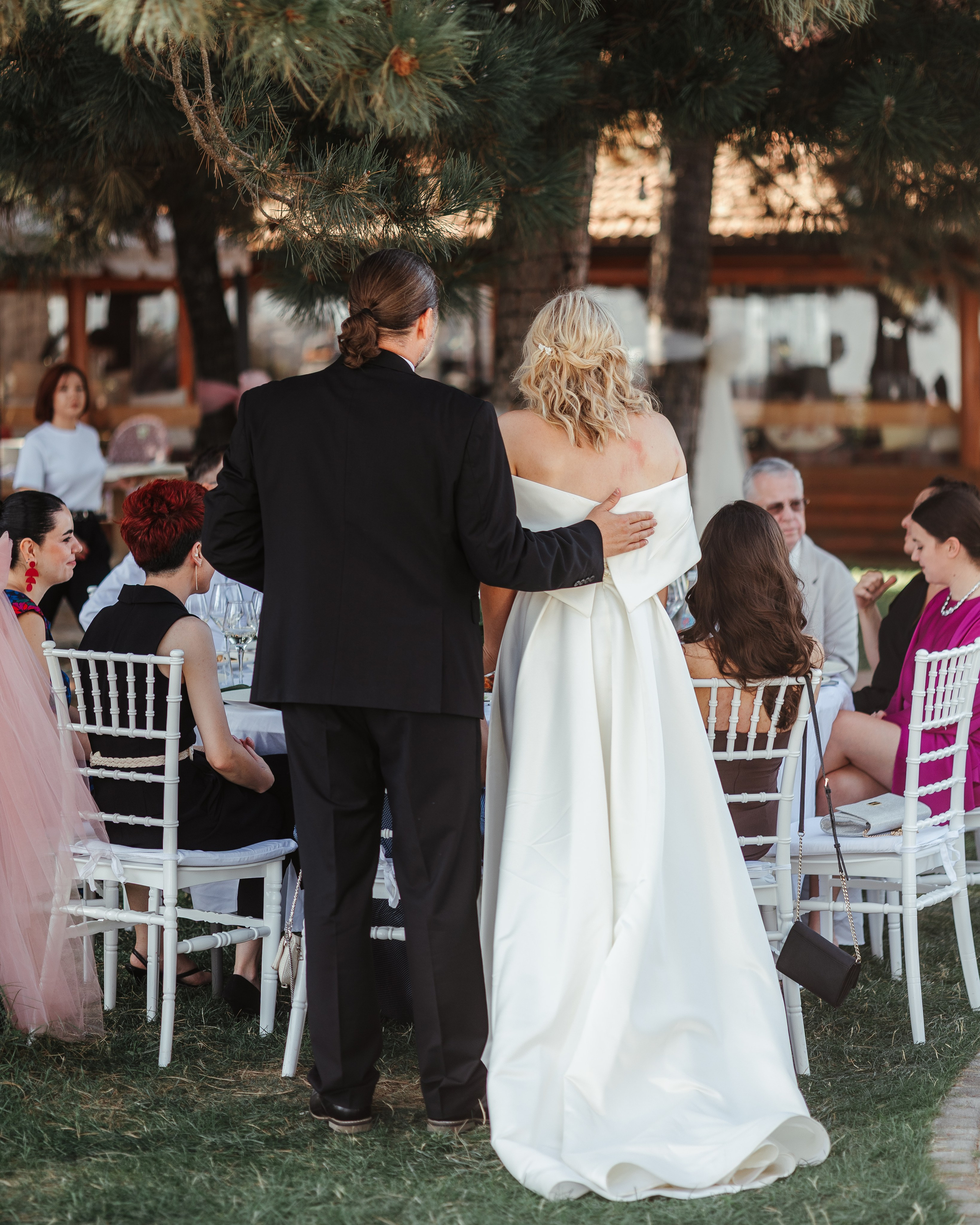 Jeremy & Maka. Bspander