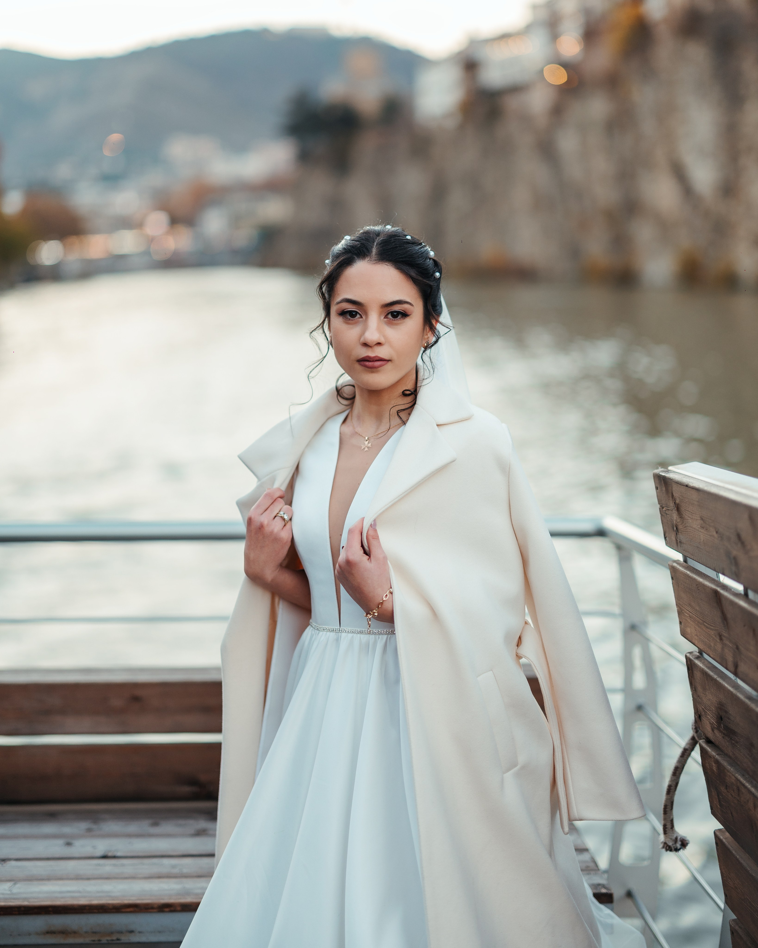 Demetre & Ani. Bspander