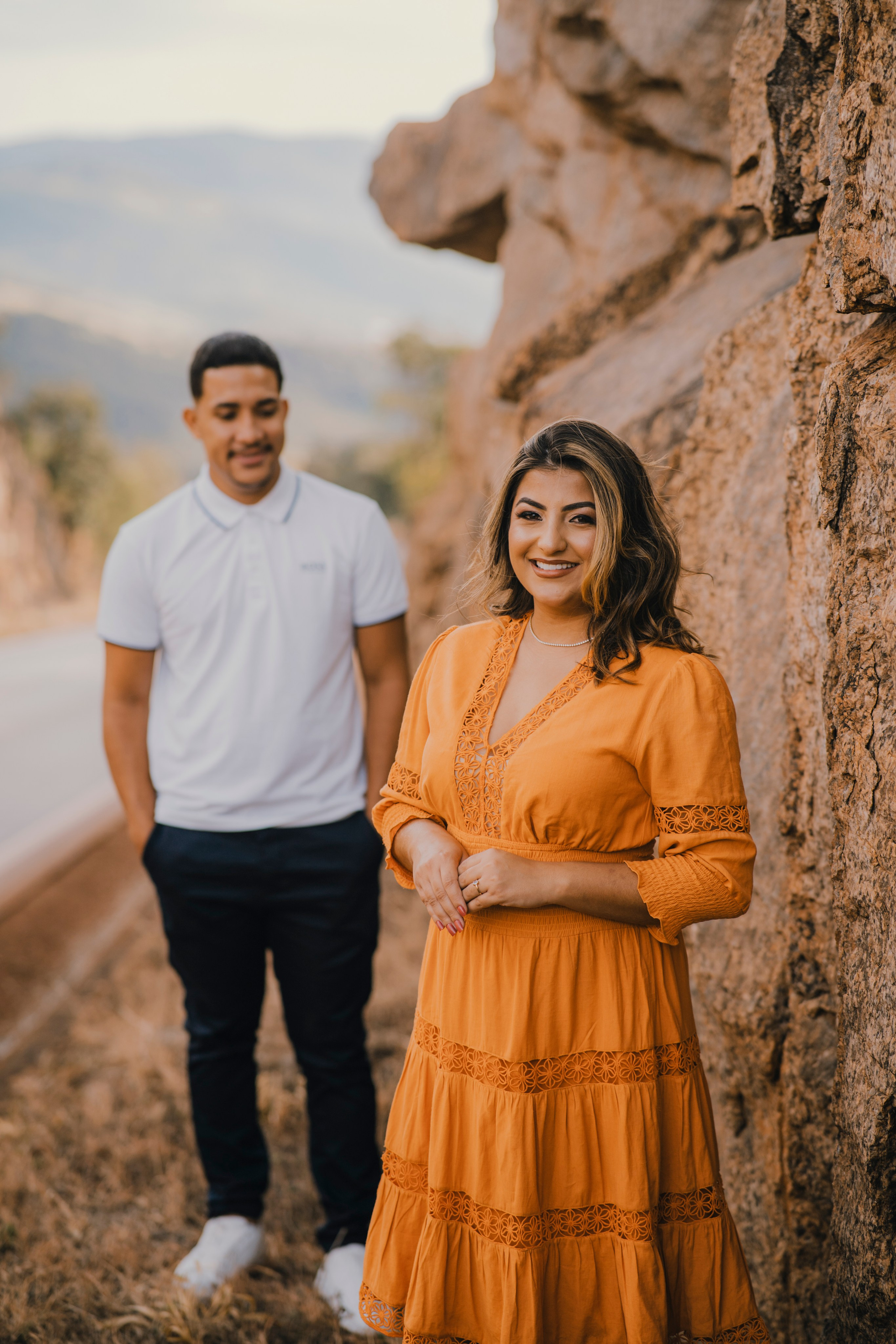 Pre Wedding Tayene & Fabricio. Principal