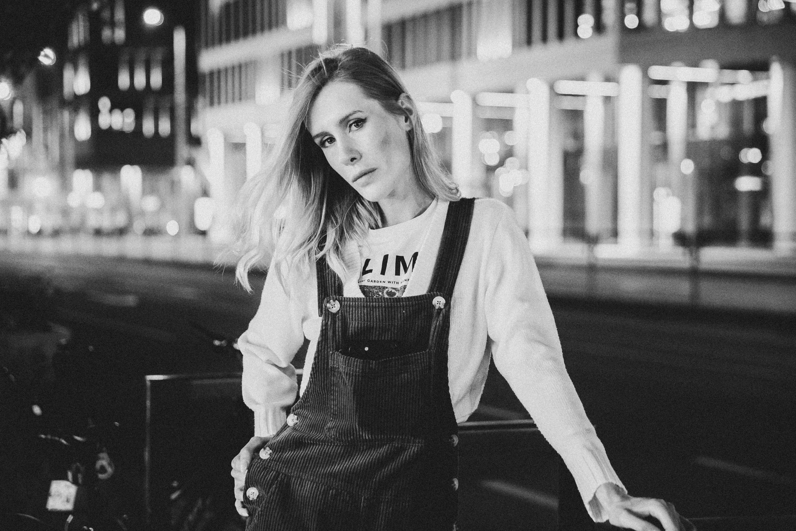 Empty streets, Maria 2024. Sandra Garanca Portrait and event photographer