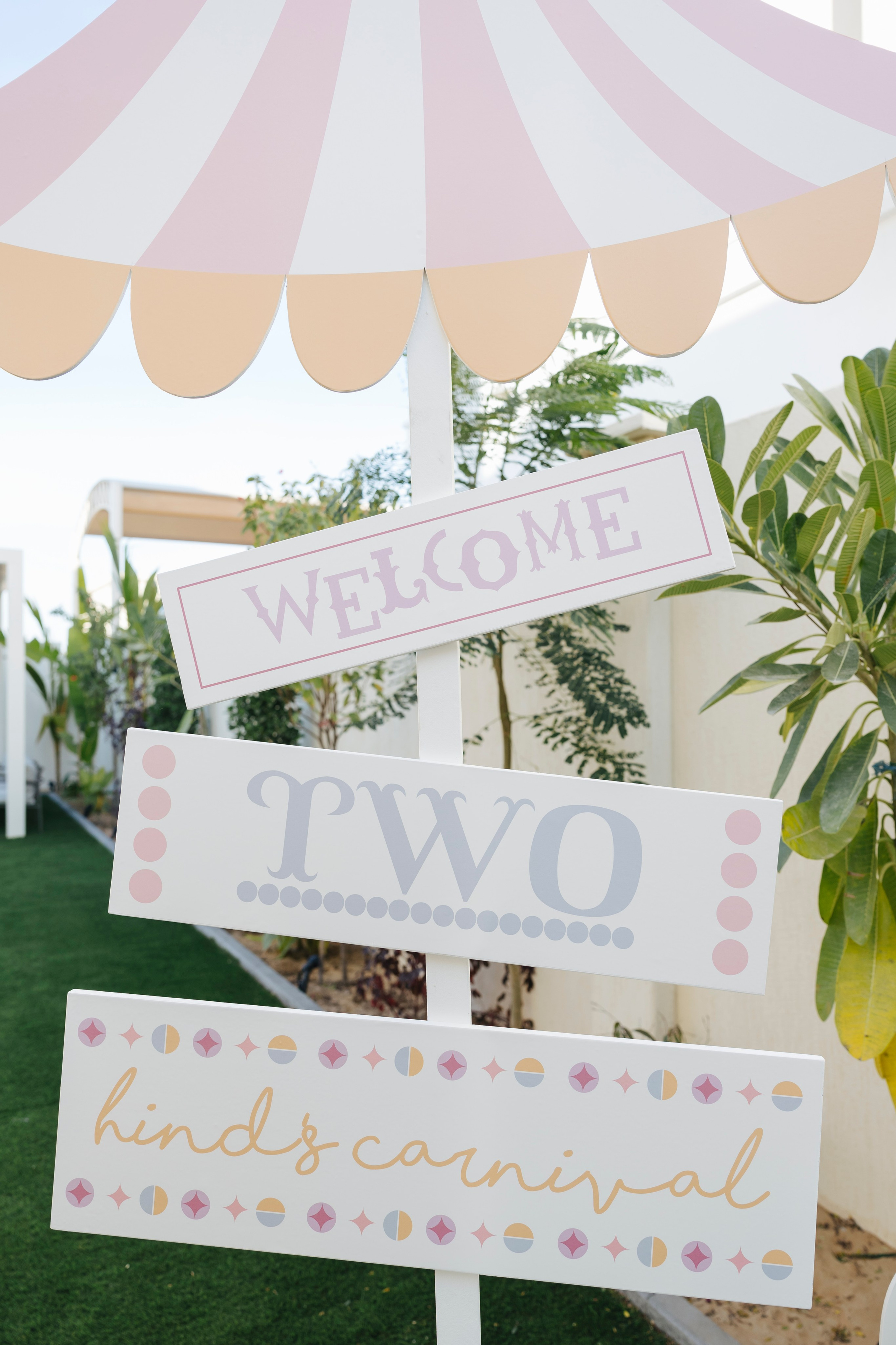 Hind’s 2nd Birthday