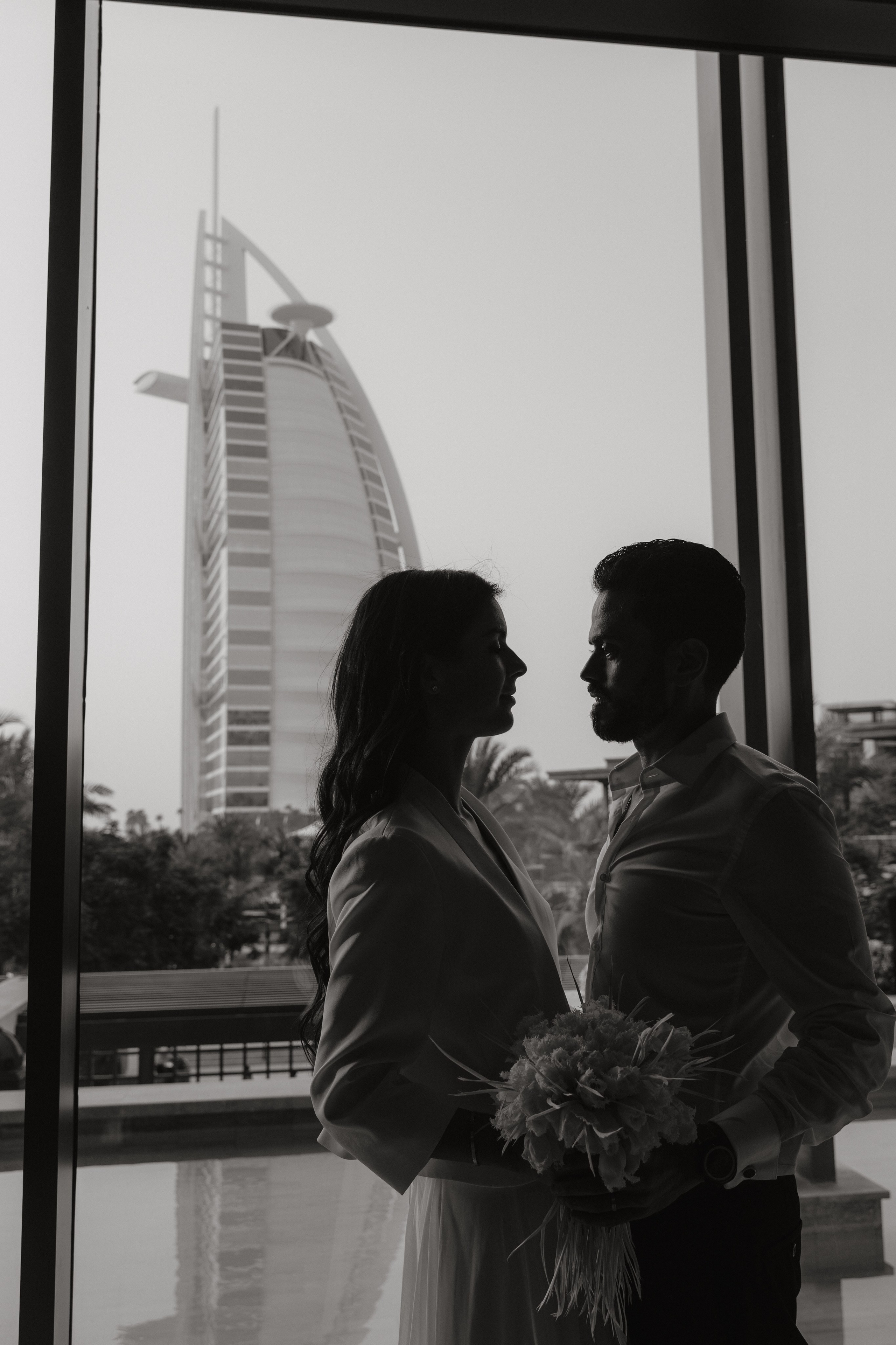 Lena & Amiral Wedding