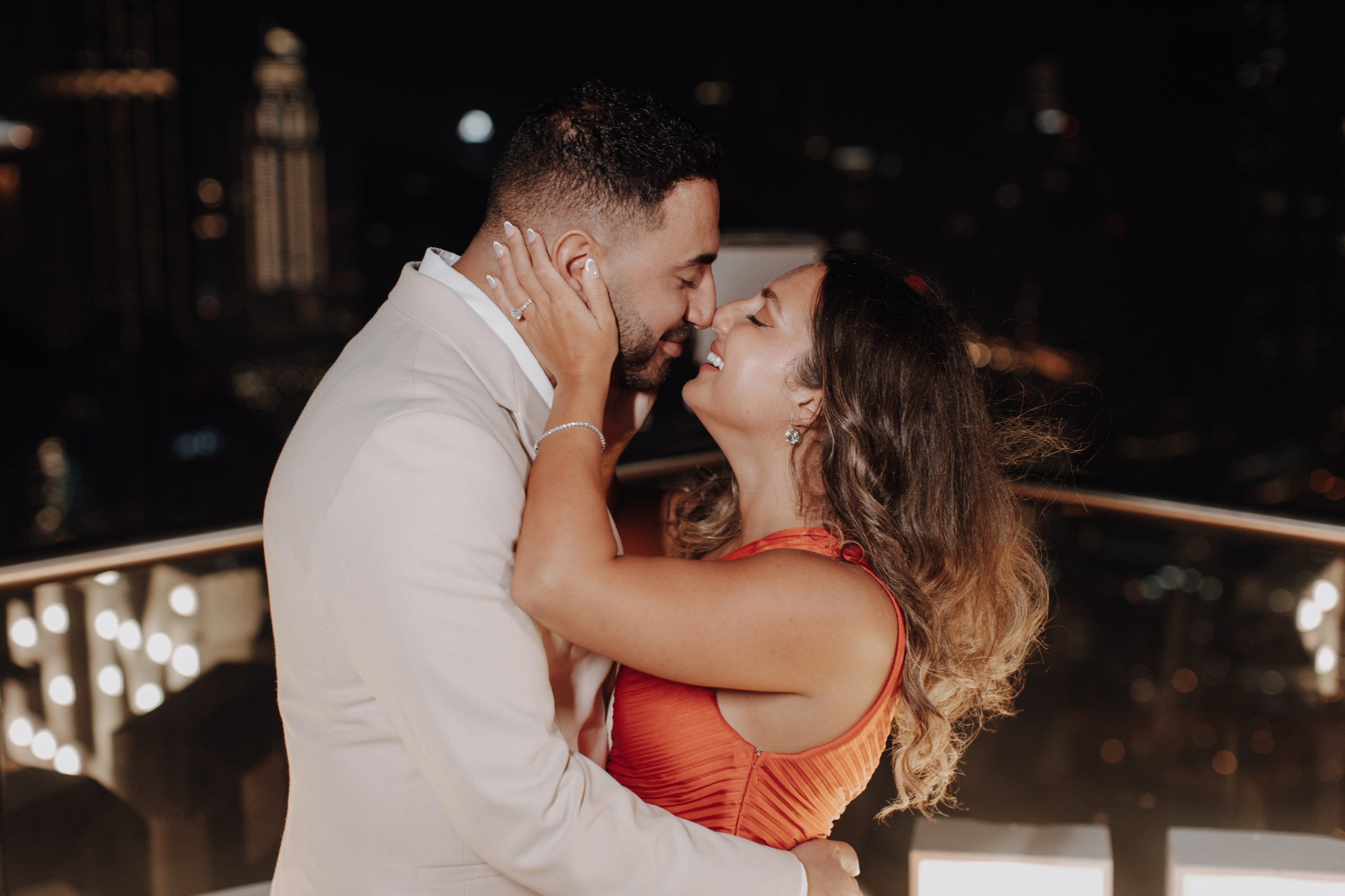 Sara & Rami Proposal