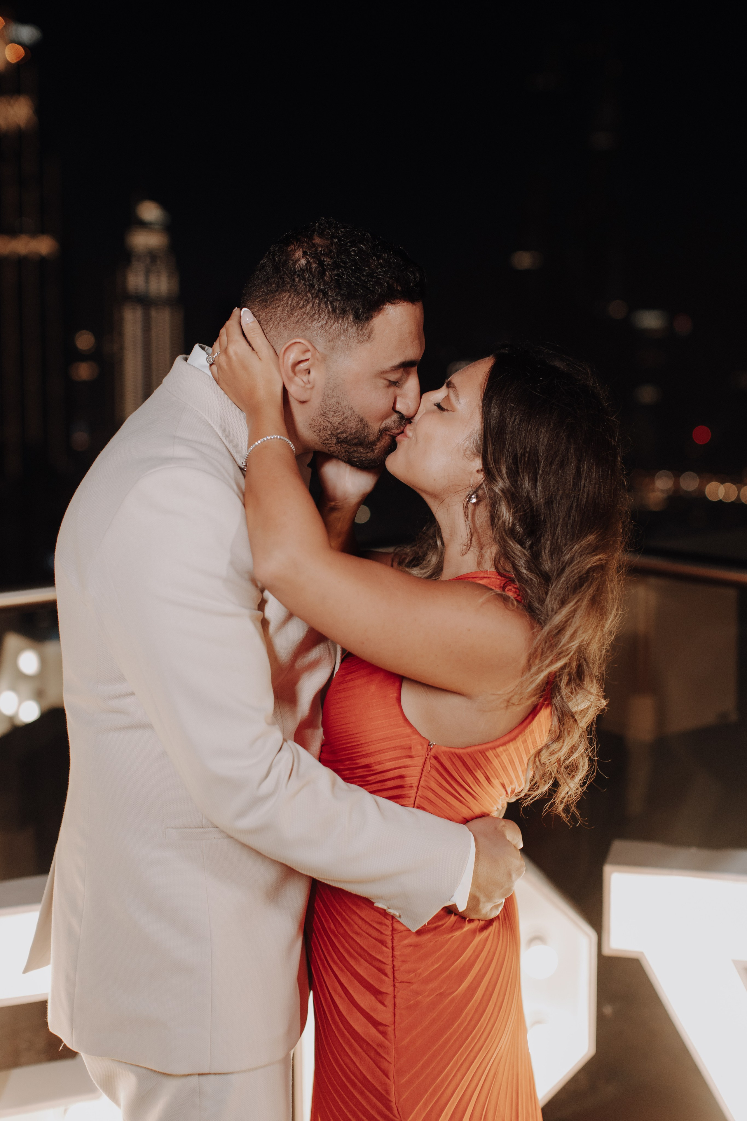 Sara & Rami Proposal