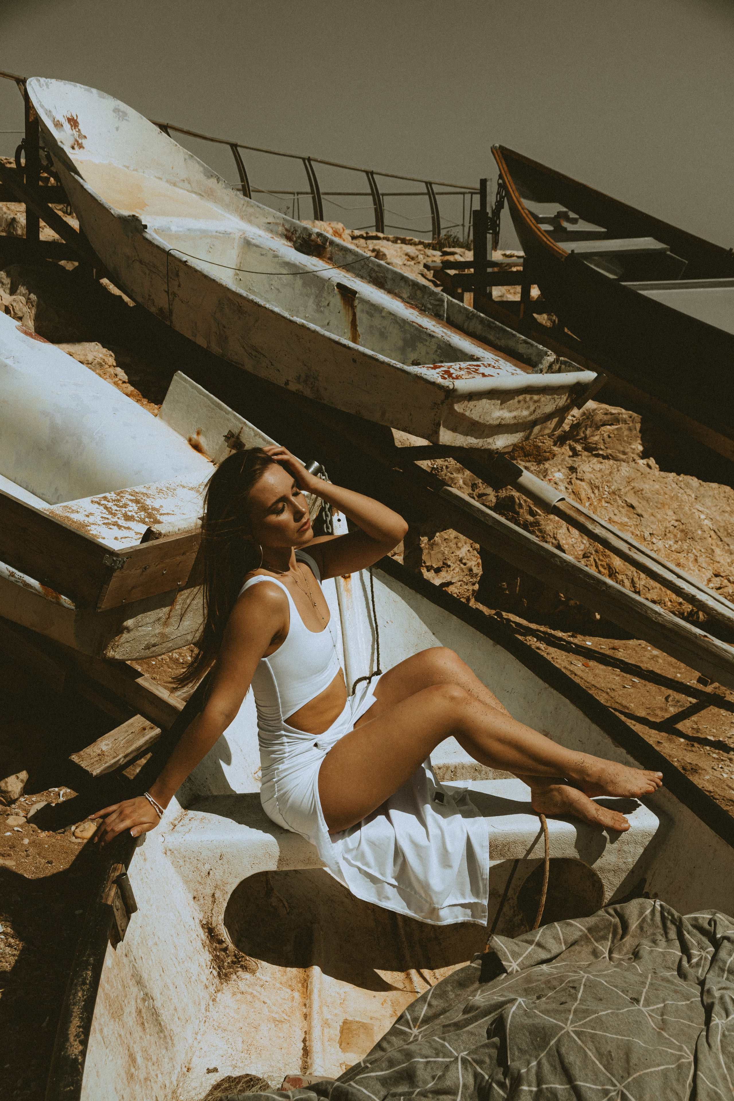 Цветные фотографии. Fashion photographer Natalia Litvinova