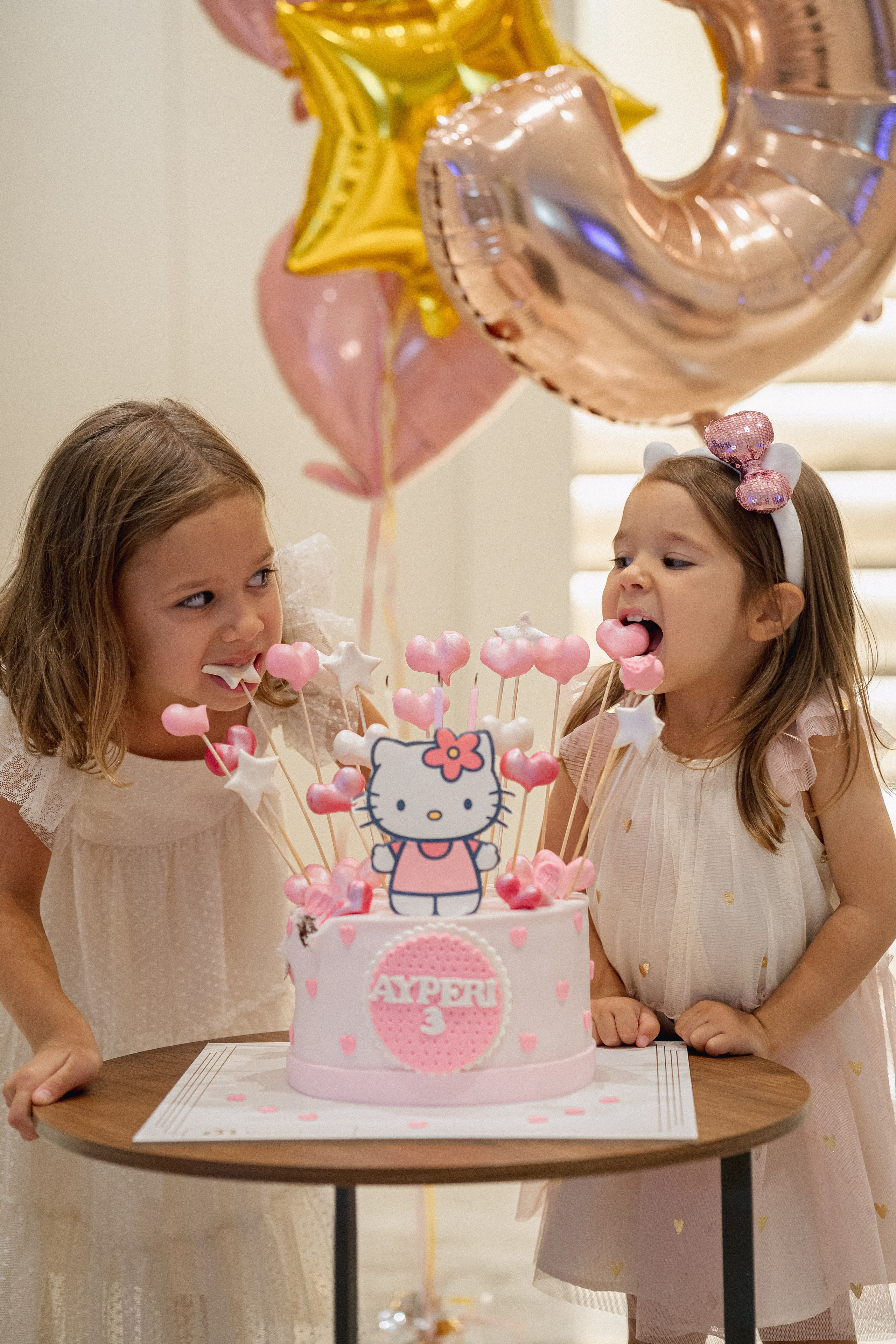Детский праздник. Фотограф Москва Ларина Юлия