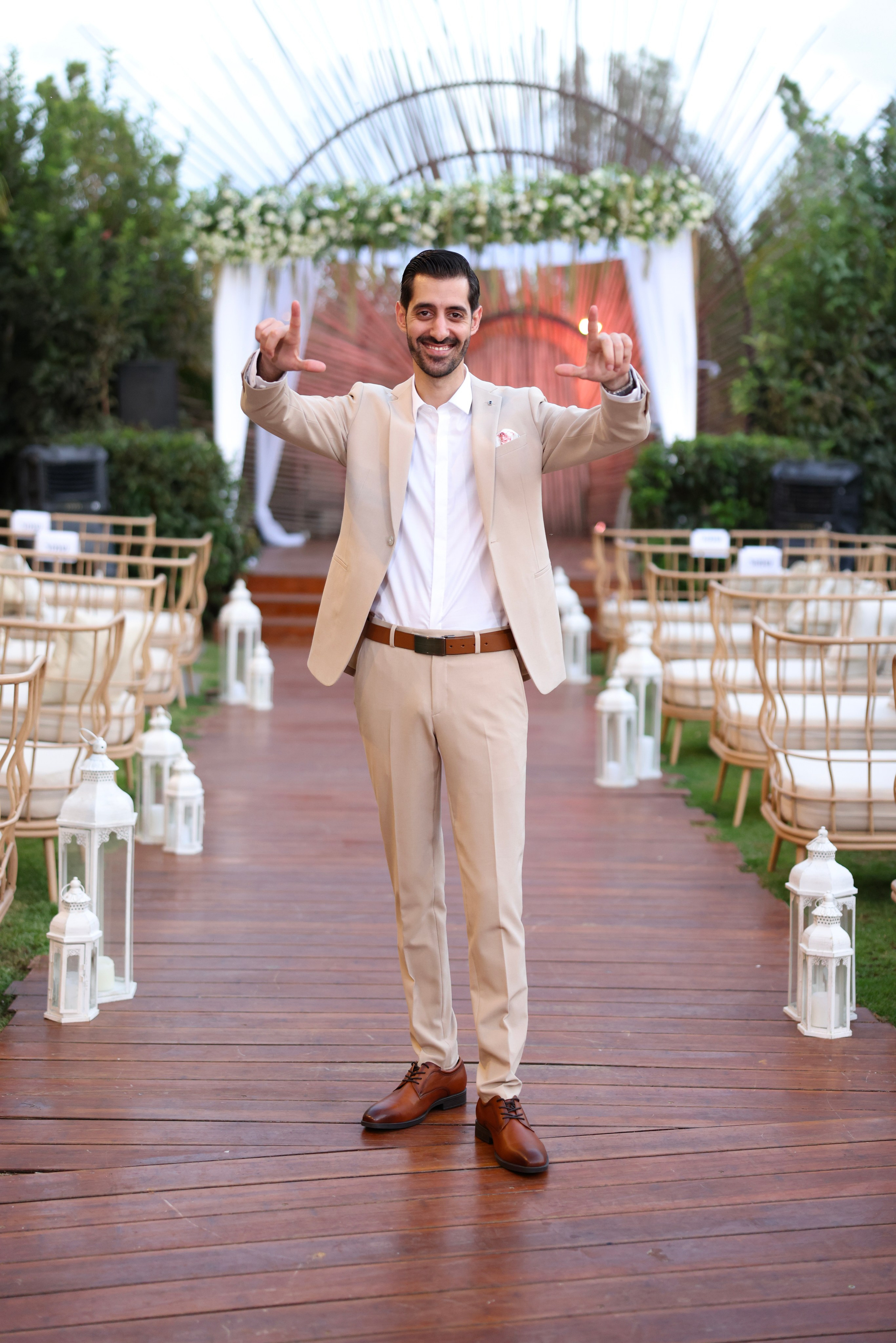 Couple in Hupa. Daniel Danilov