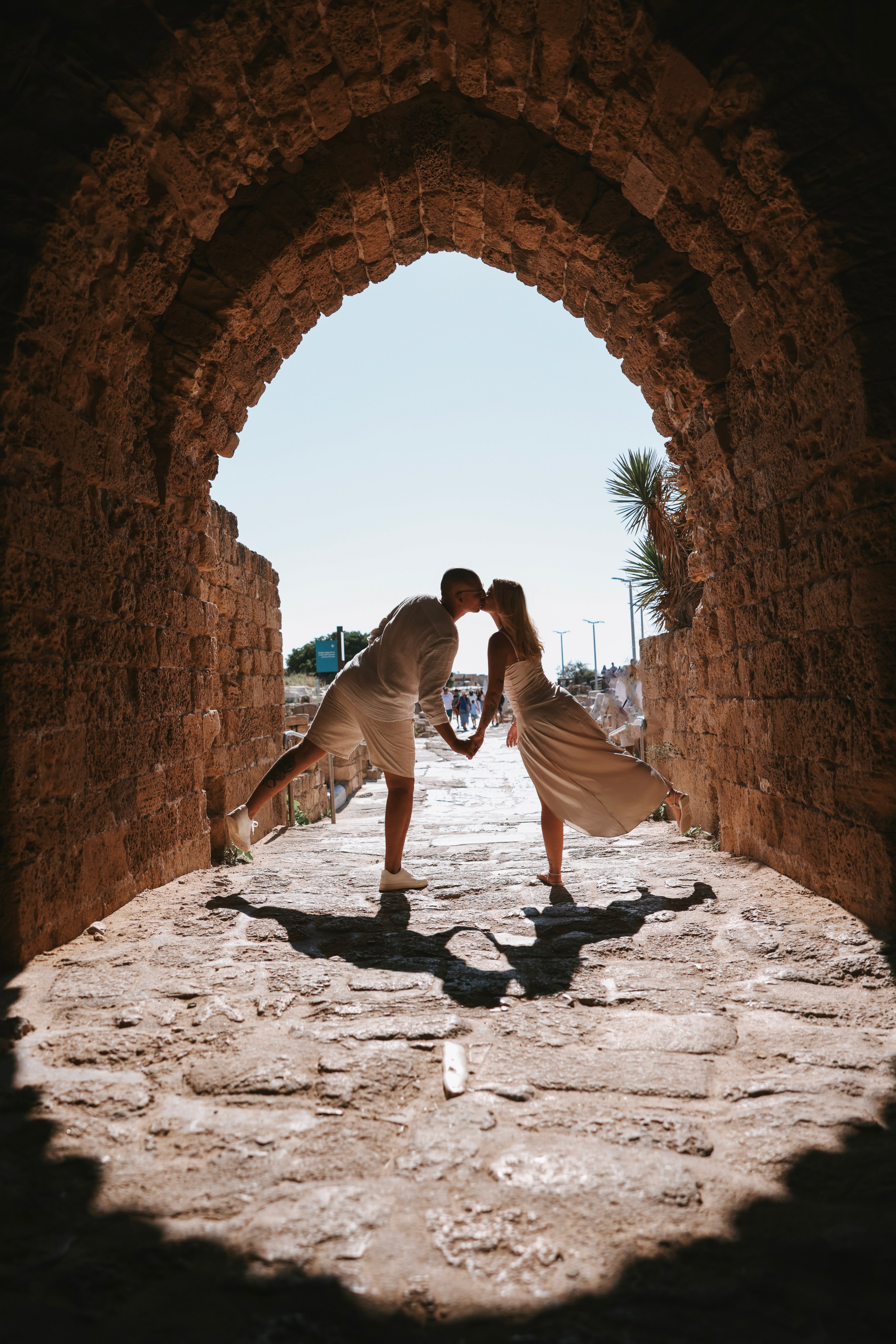 Daniel & Danielle. Daniel Danilov