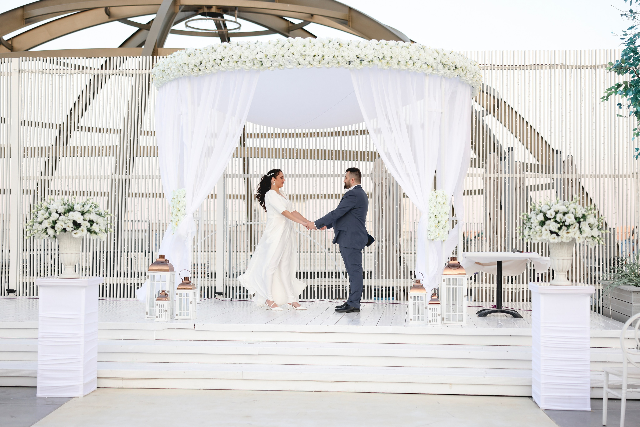 Couple in Hupa. Daniel Danilov