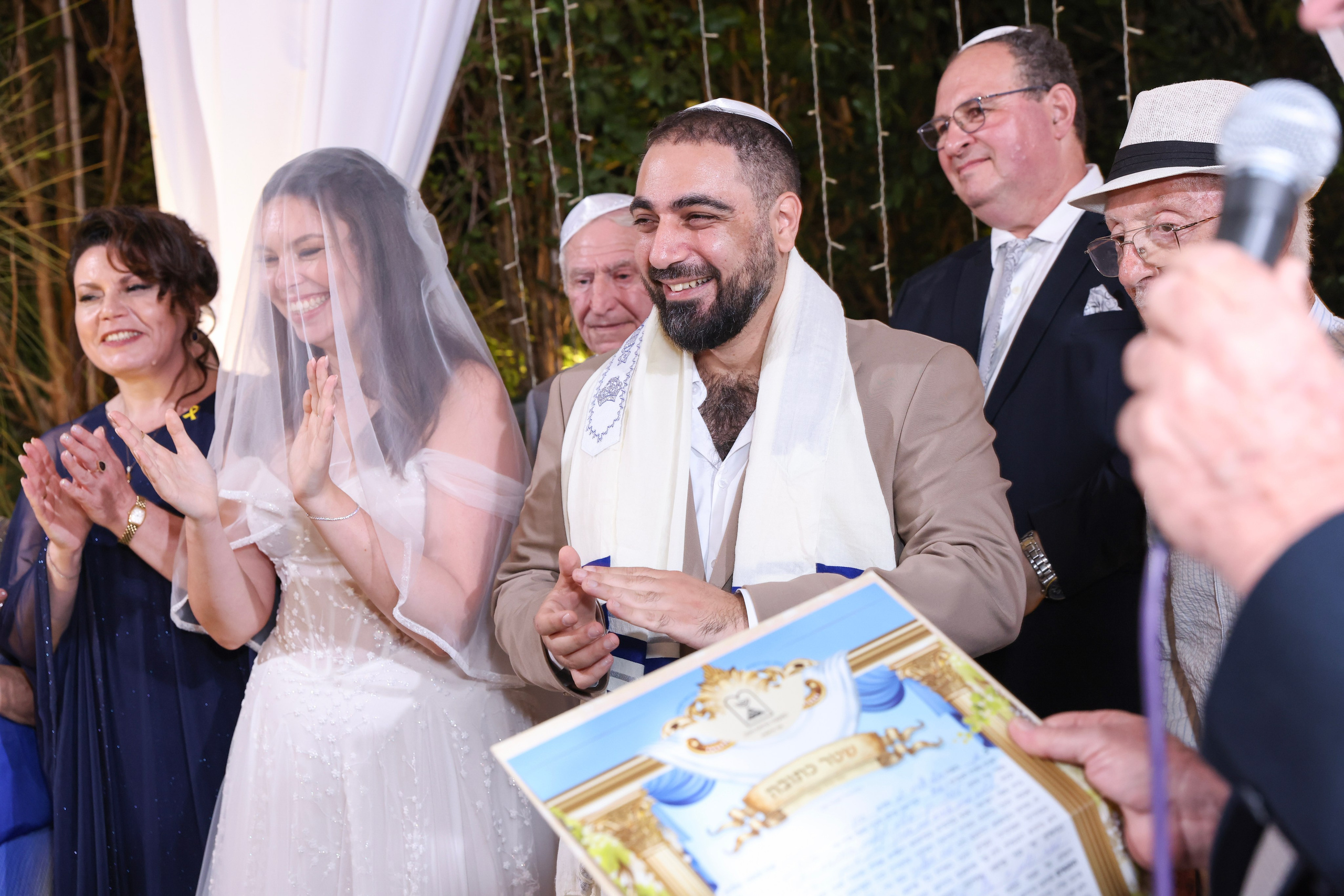 Iris & Liad. Daniel Danilov