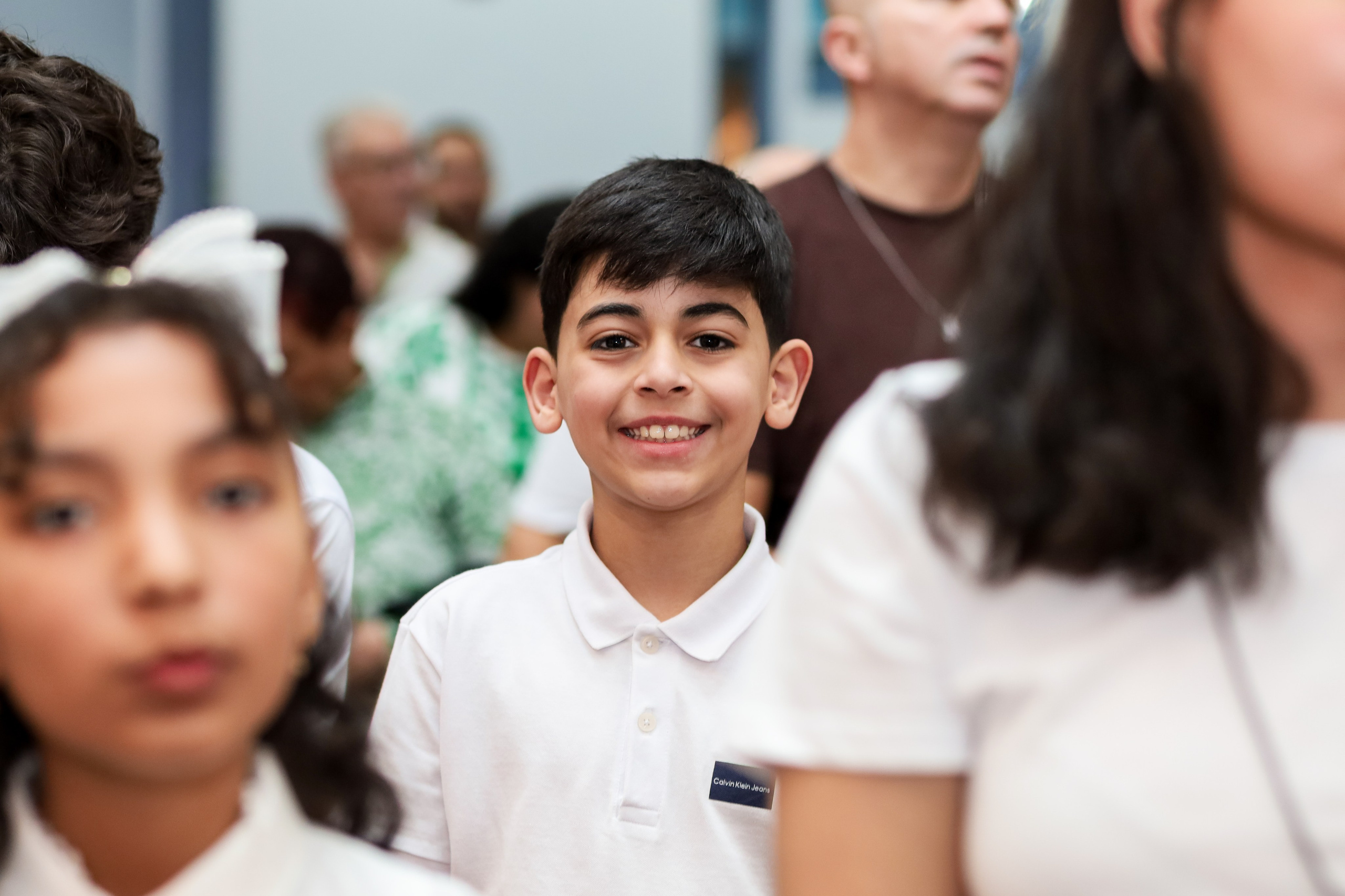 Primeira Eucaristia. Fotógrafo de momentos Sagrados