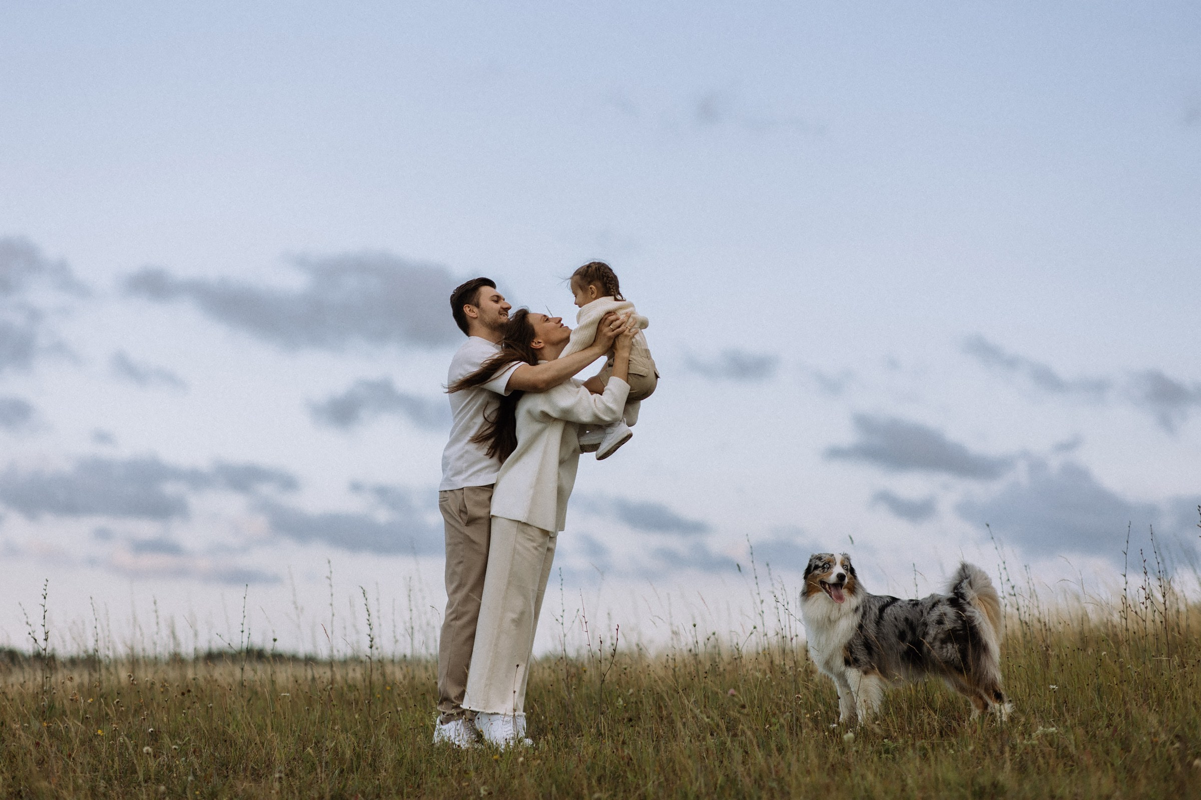Šeimos fotosesija. Vestuvių ir šeimų fotografė Lena Bondarenko / belove photo