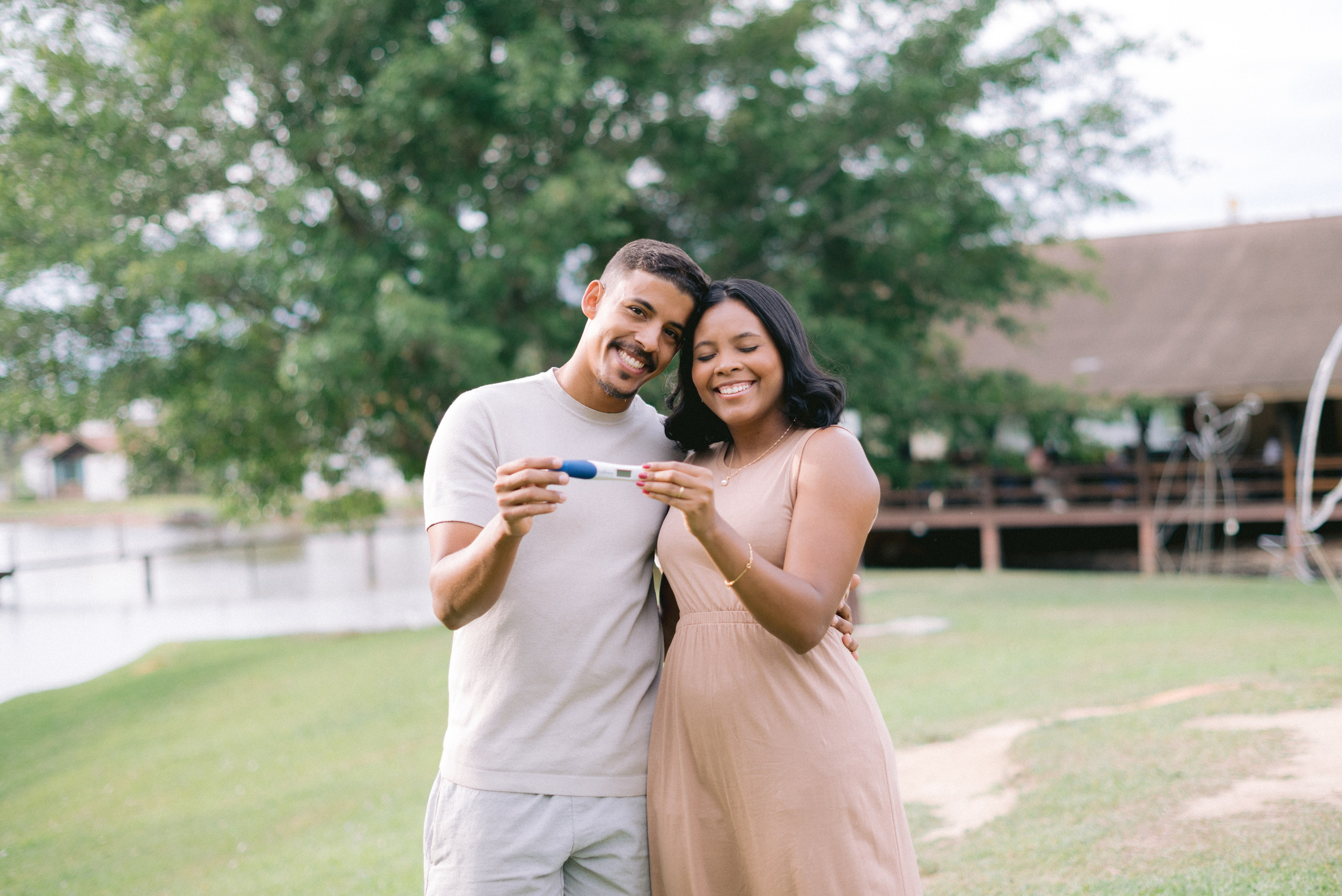 Vanessa & José | Baby Reveal. Junior Ribeiro Fotografia
