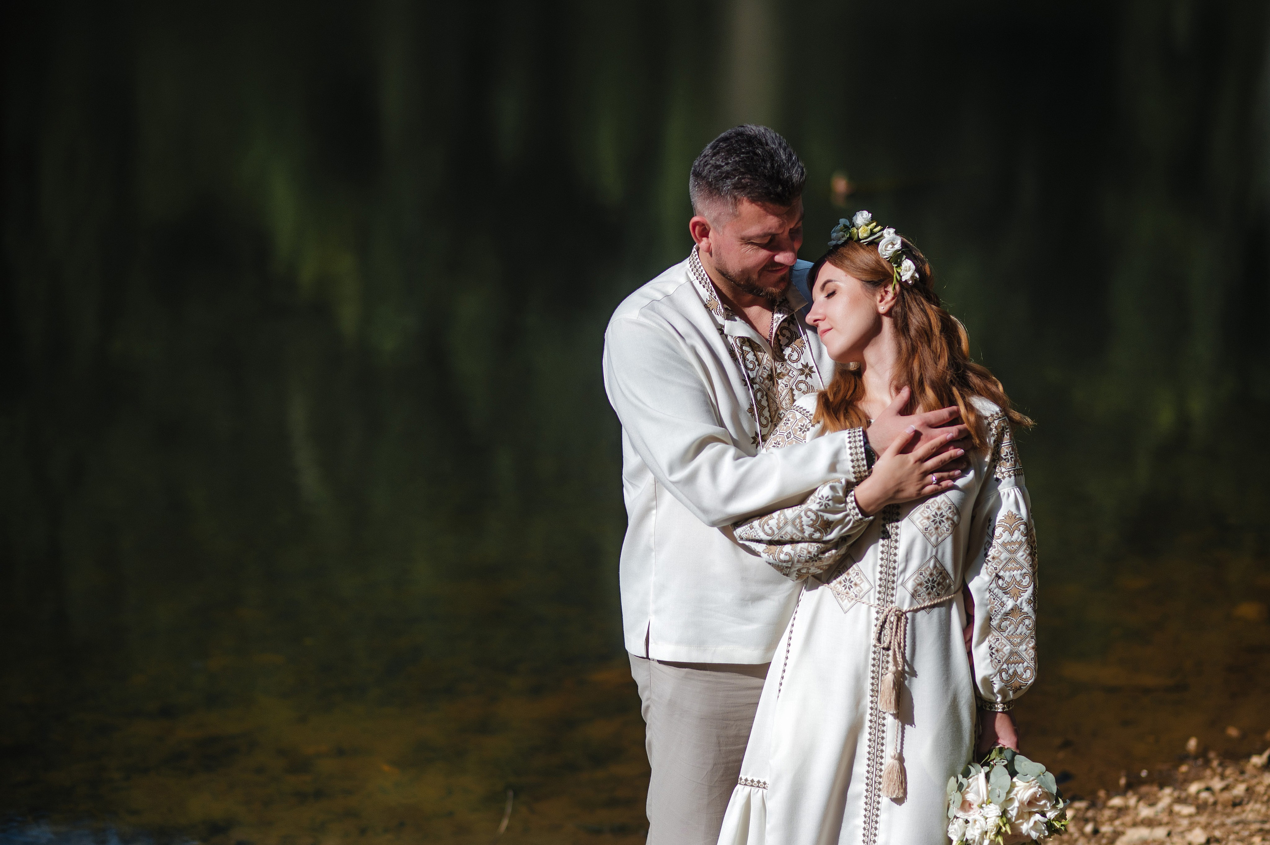 Анонс. Сергій & Каріна. Синевір. Весільний та портретний фотограф Кизим Арсен