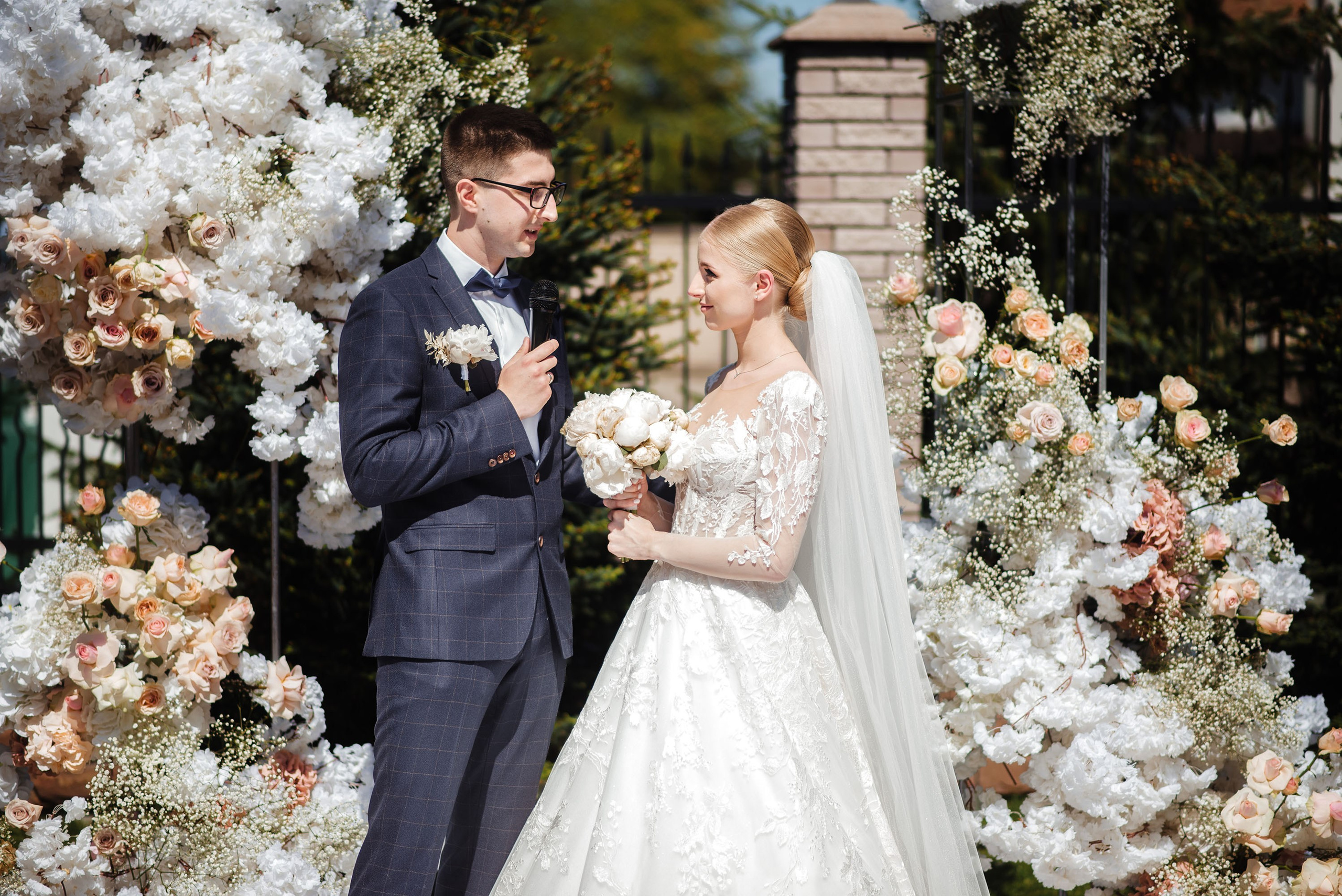 Весілля Нестор та Марія. Весільний та портретний фотограф Кизим Арсен