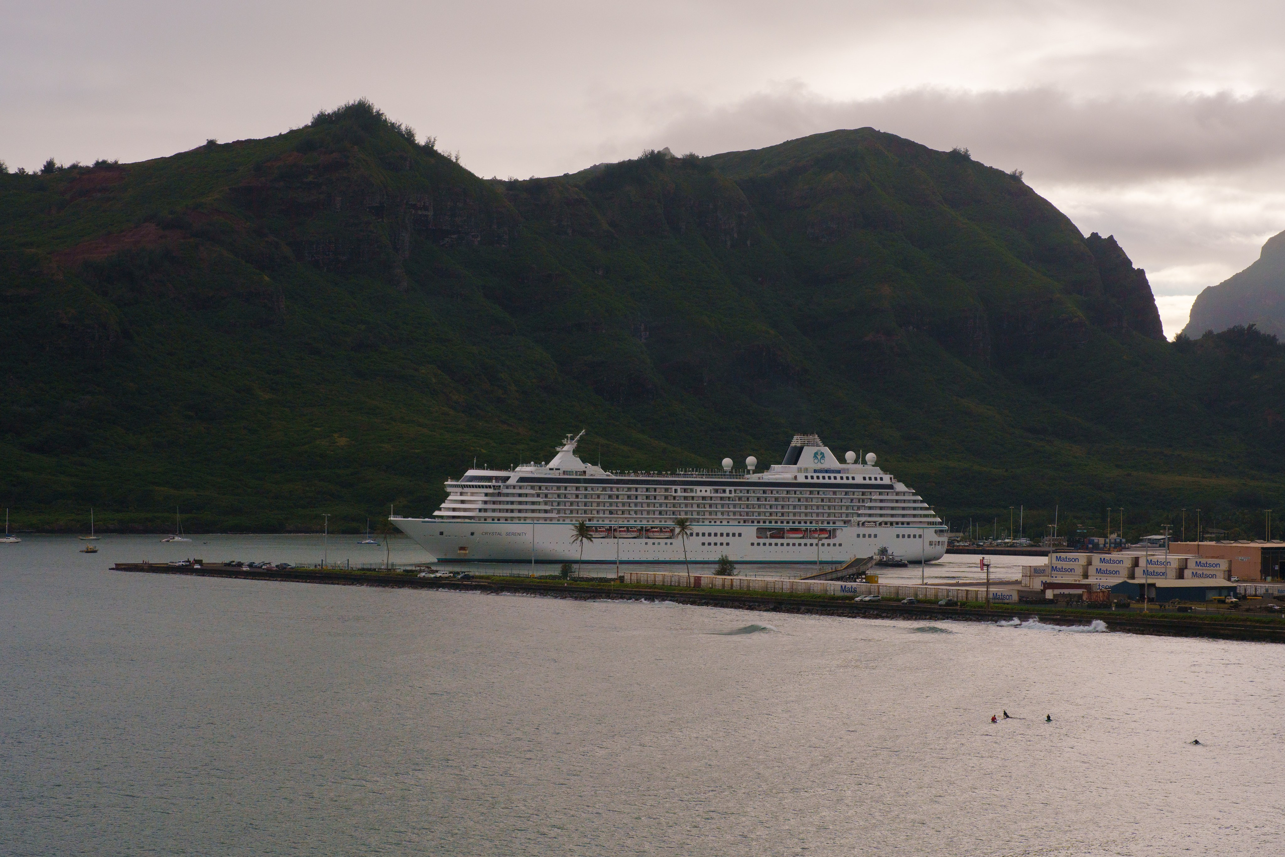SHIPS. Awards winning photographer in Kauai, Hawaii