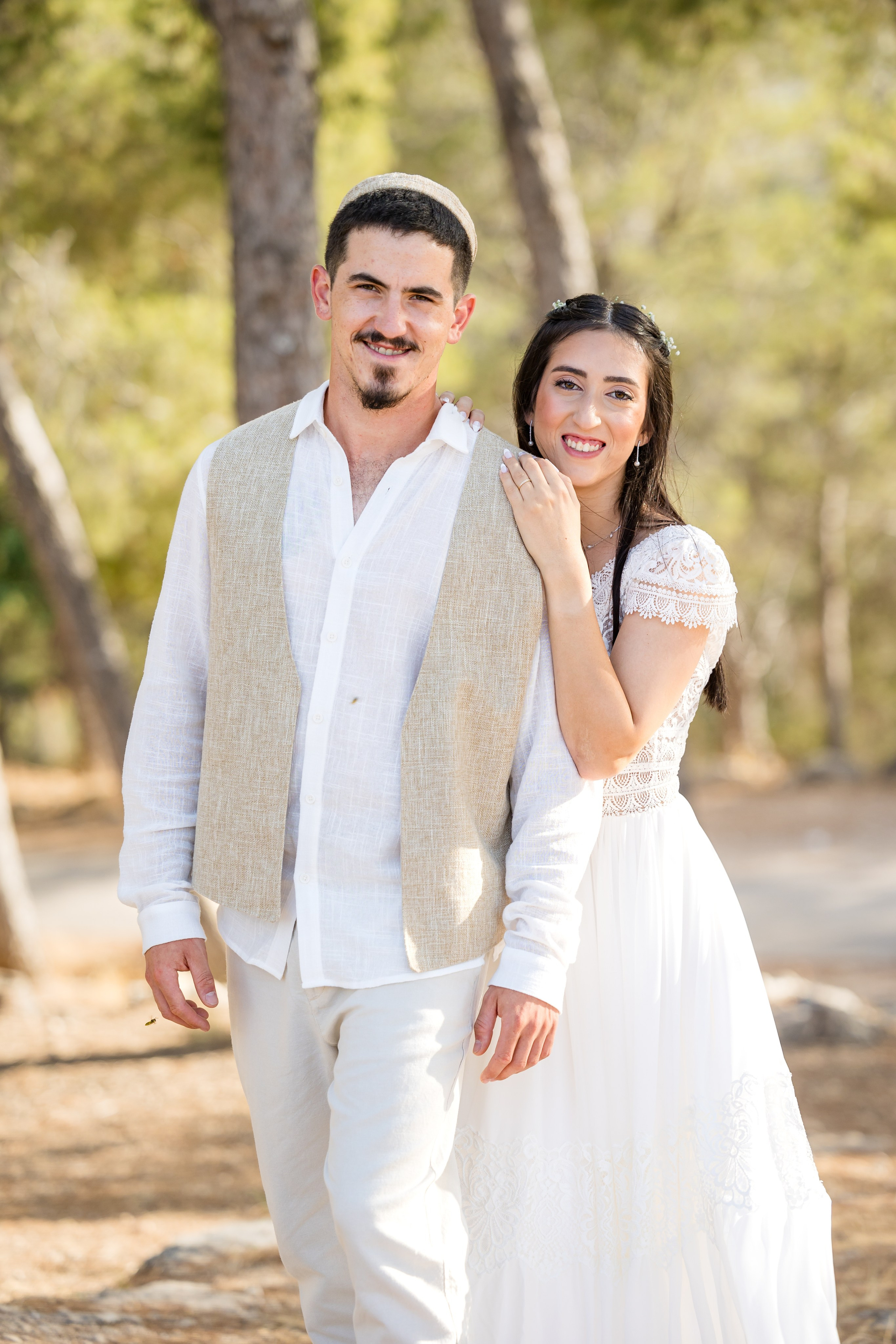 Doreen & RAZ. AMIR BUCHNIK PHOTOGRAPHER