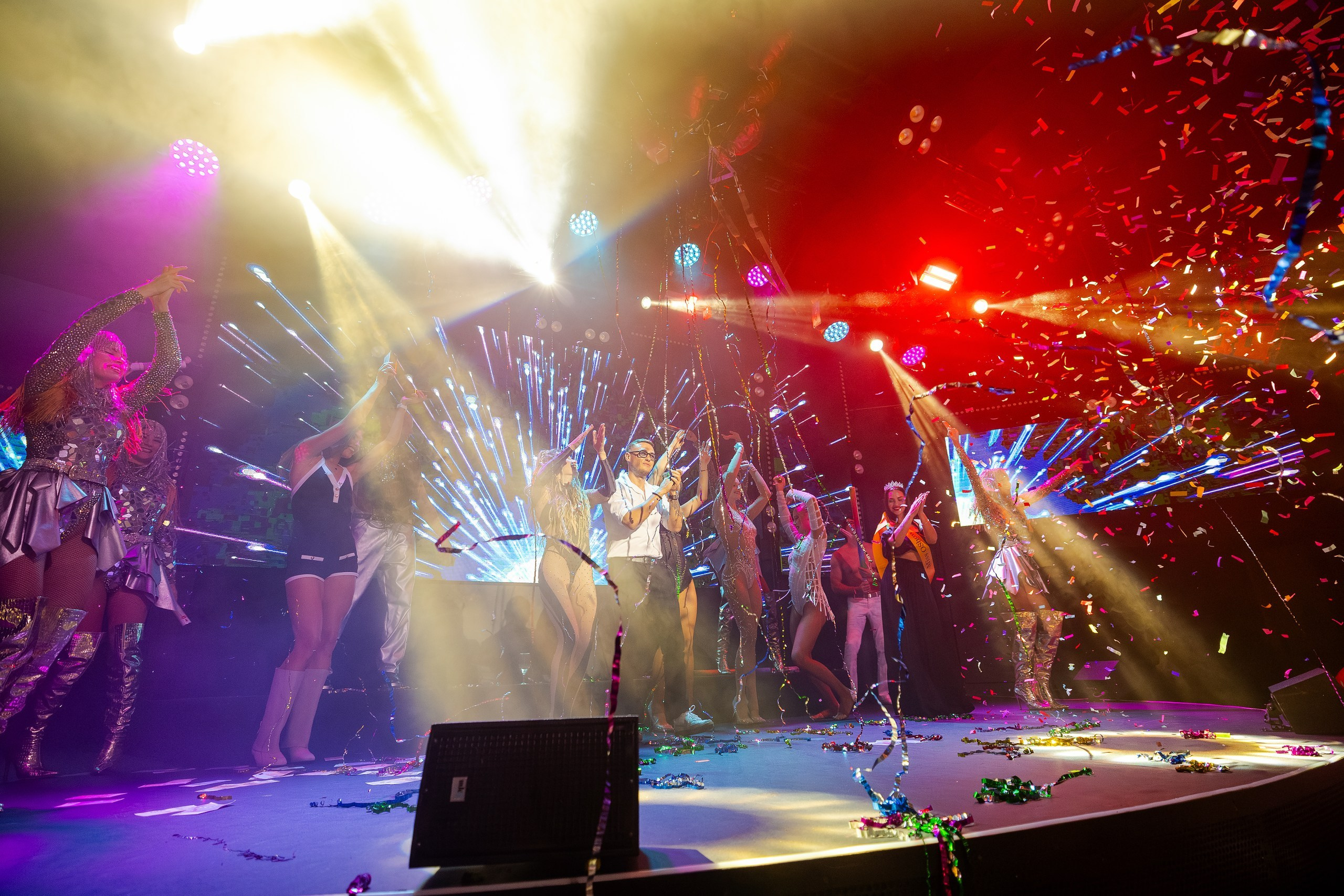 Concerts. Visual content creation in Cyprus. Event and commercial shooting in Limassol Nicosia and Paphos