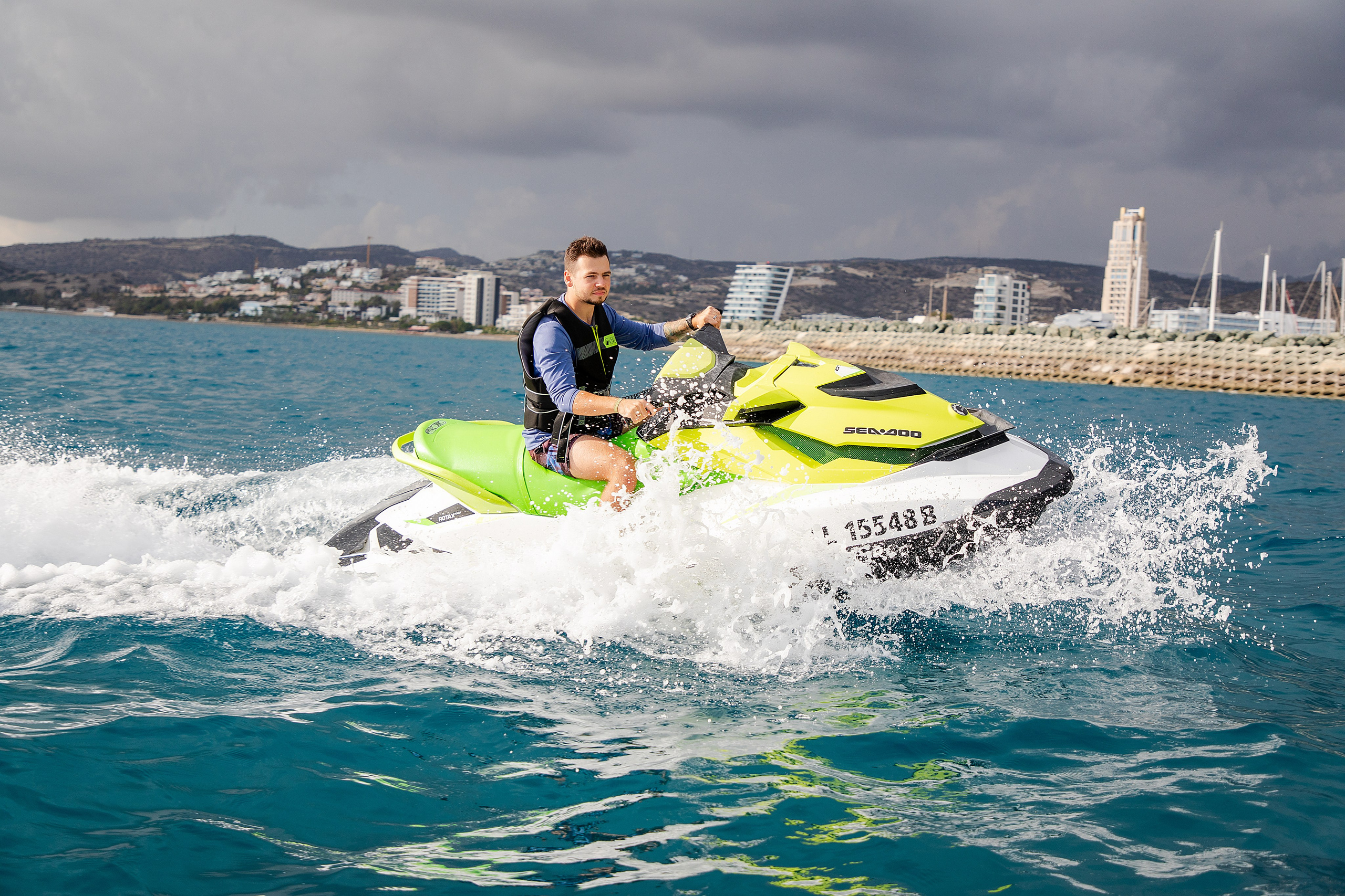 Filming of sporting events and competitions. Visual content creation in Cyprus. Event and commercial shooting in Limassol Nicosia and Paphos