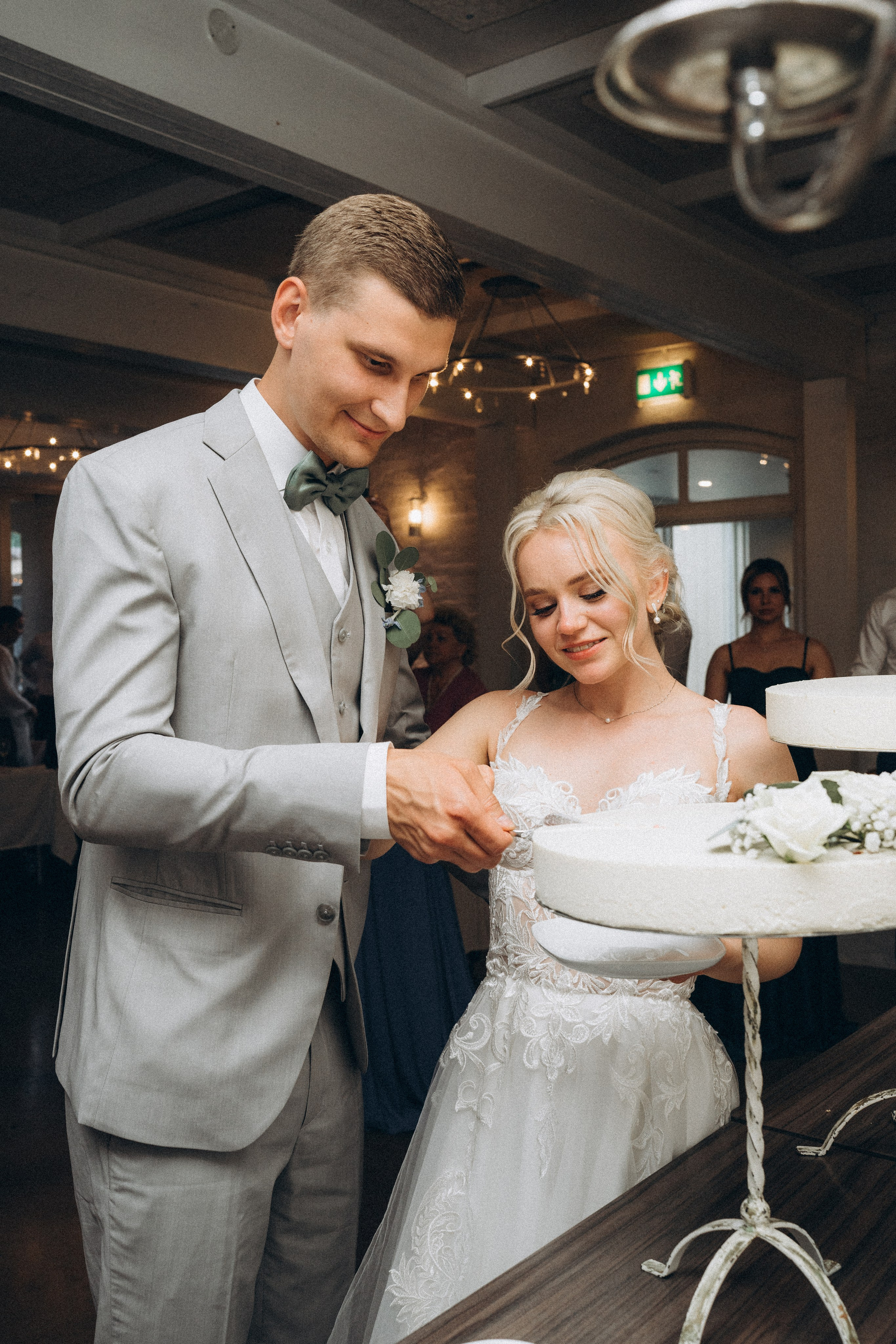 Wedding. Wedding and potrait photographer in Helsinki Vickan O