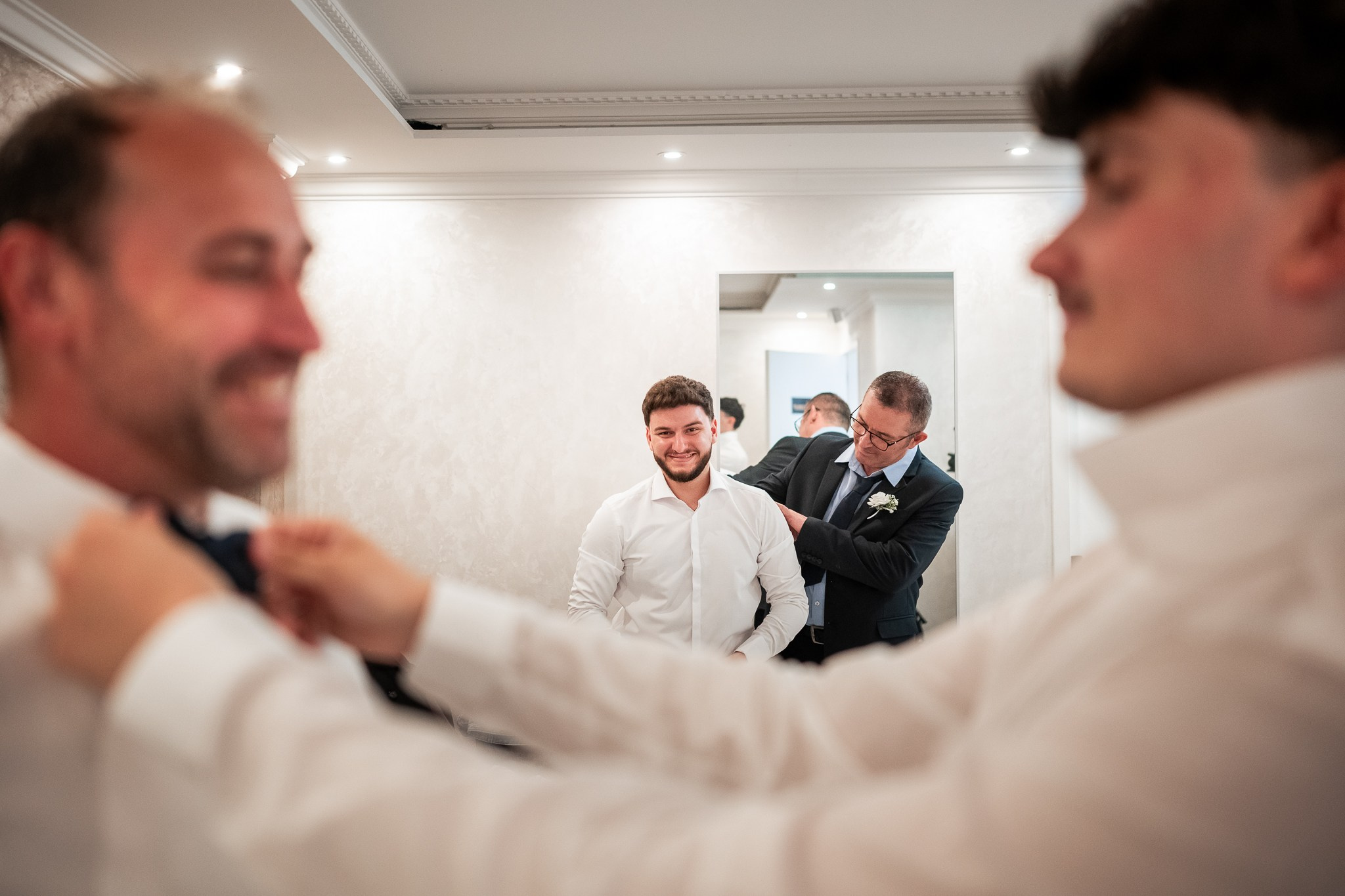 Flaviu & Sara — Wedding in Belgium | Lucian Petric. Lucian Petric — Wedding & Baptism Photographer in Turnhout, Belgium