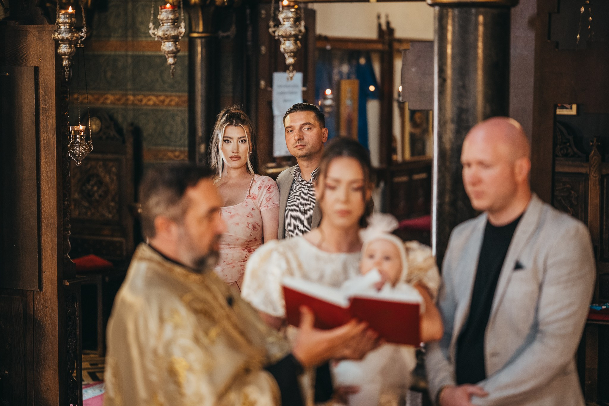 Celine — Baptism in Brussels | Lucian Petric. Lucian Petric — Wedding & Baptism Photographer in Turnhout, Belgium