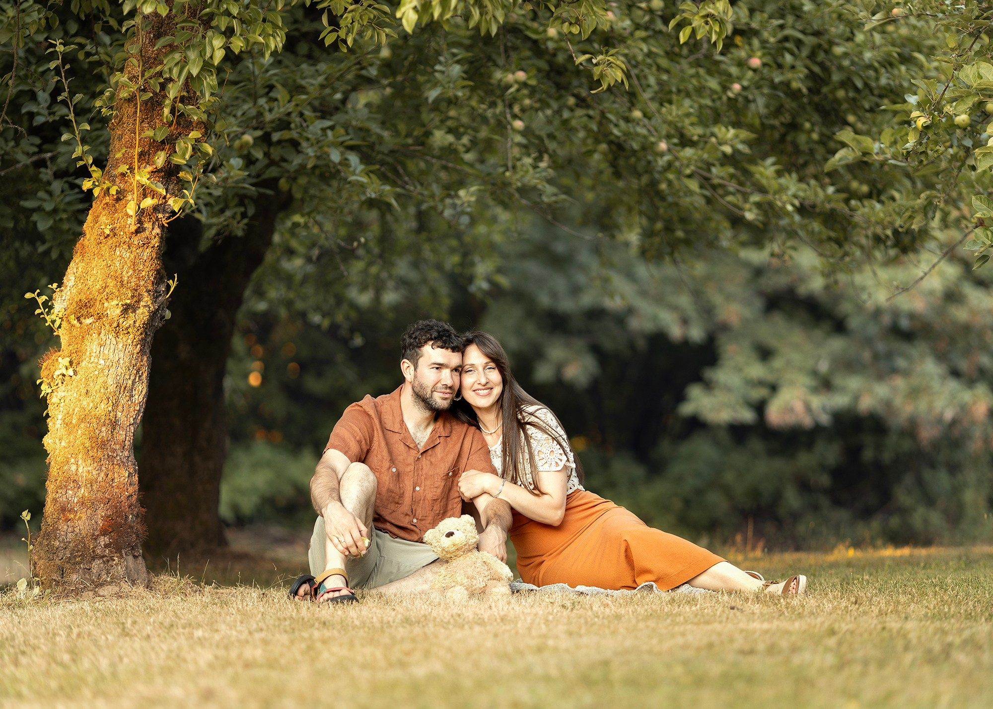 Beaverton/OR, July 2024. Elena Baldes, family photographer
