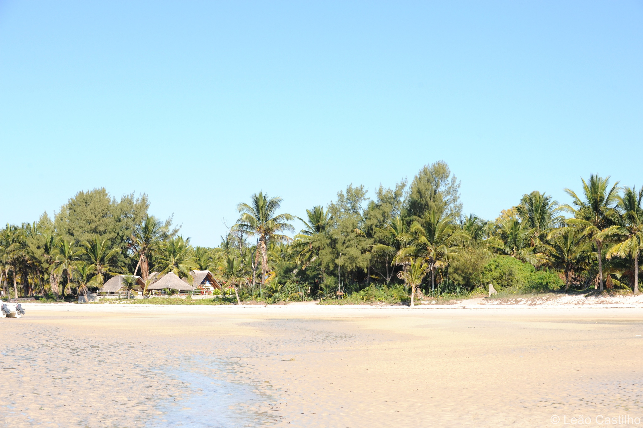 Photos from Mozambique. Simbahalu