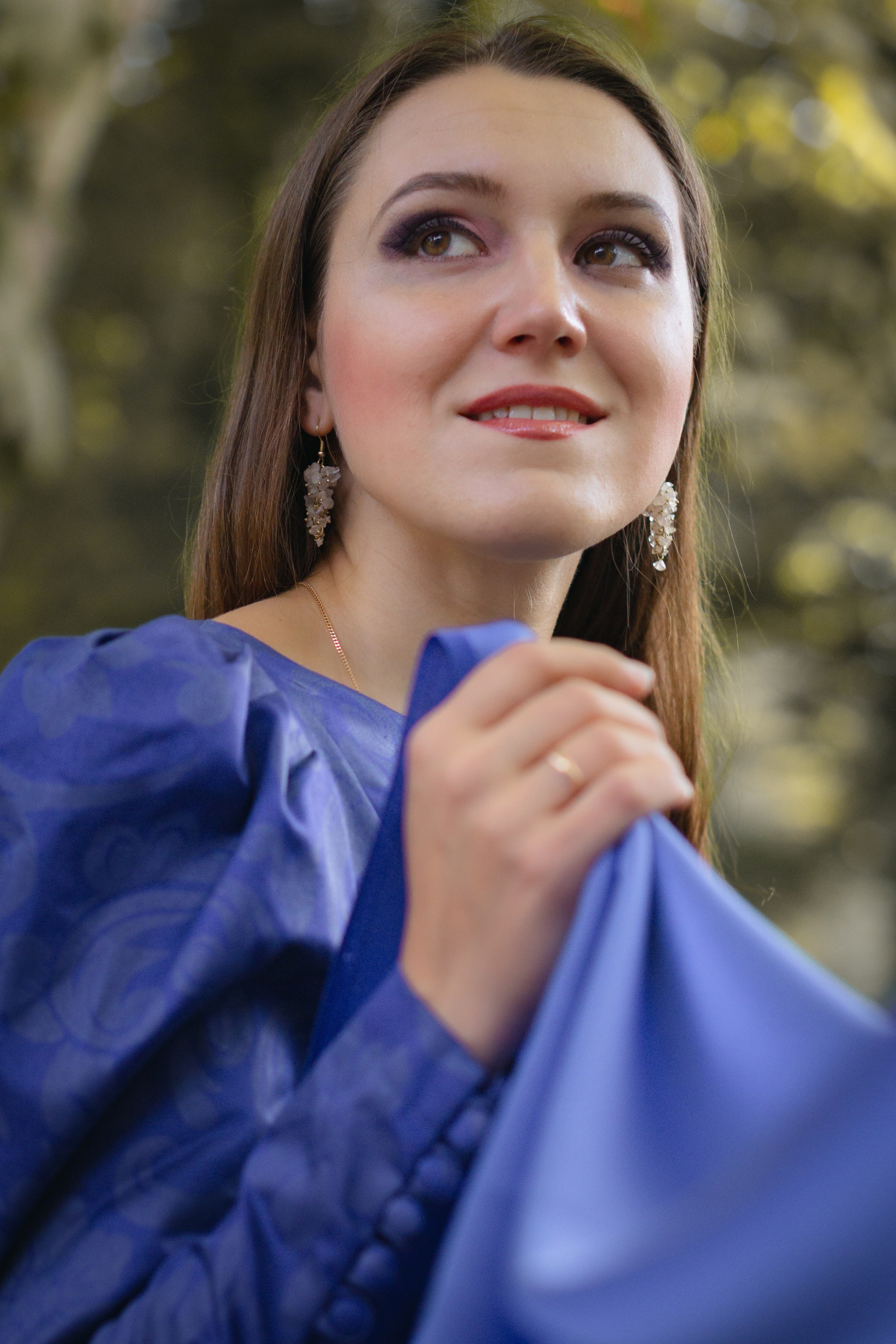 Graceful Anastasia. Family photographer Aargau Zurich