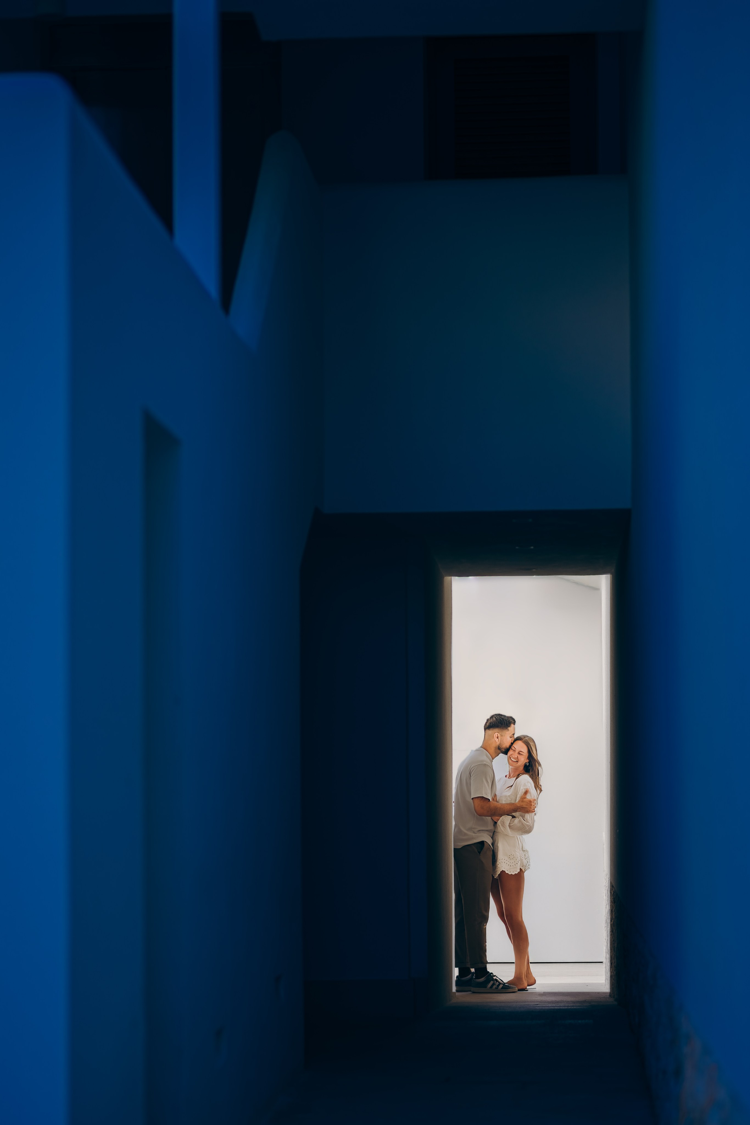 Cala d’Or. Фотограф у Пальма де Майорка