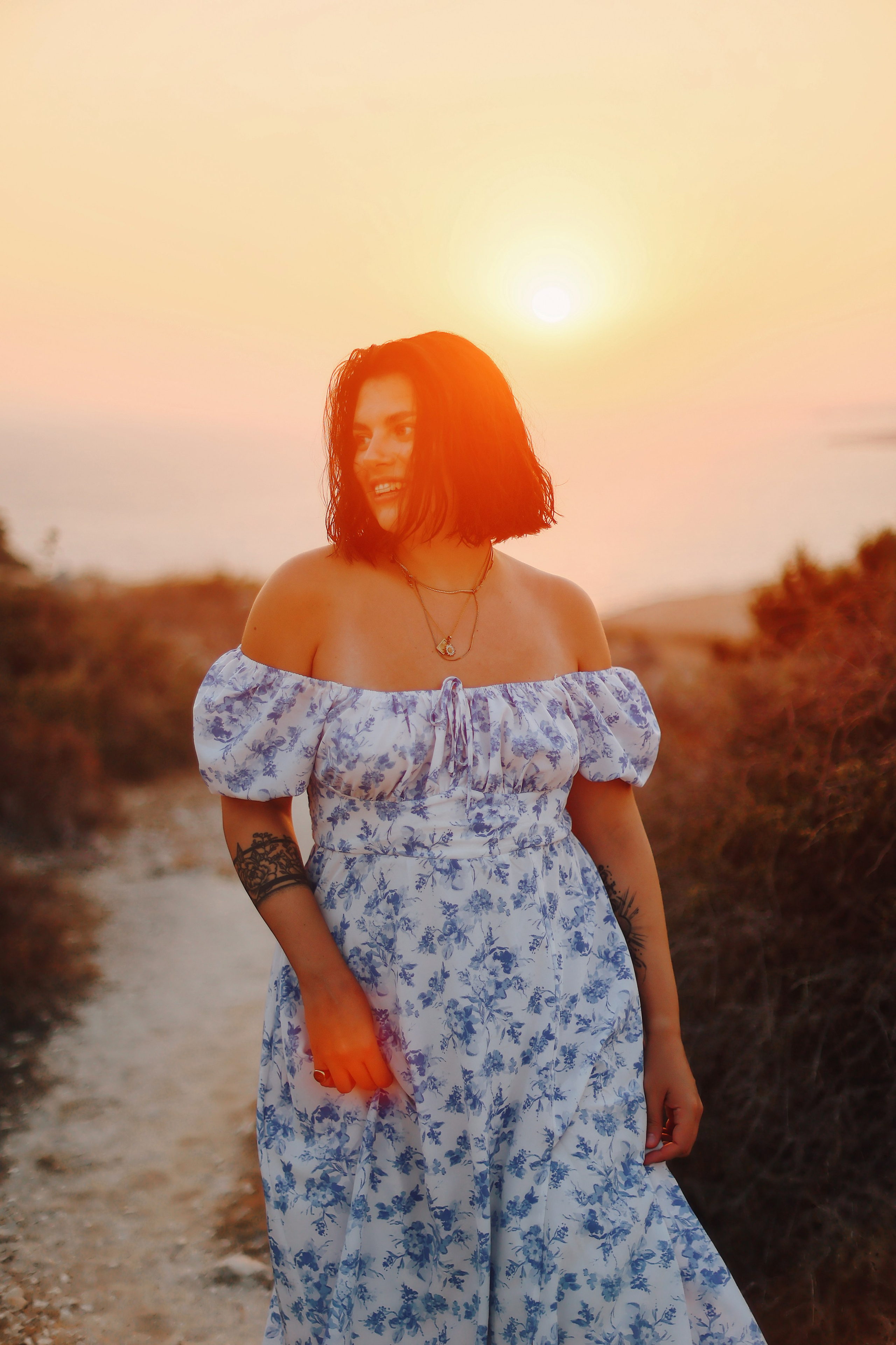 Фотосессия на Каво Греко в Айя-Напе. Август, 2023. Kipriotka. Ваш фотограф на Кипре (Айя-Напа, Протарас)