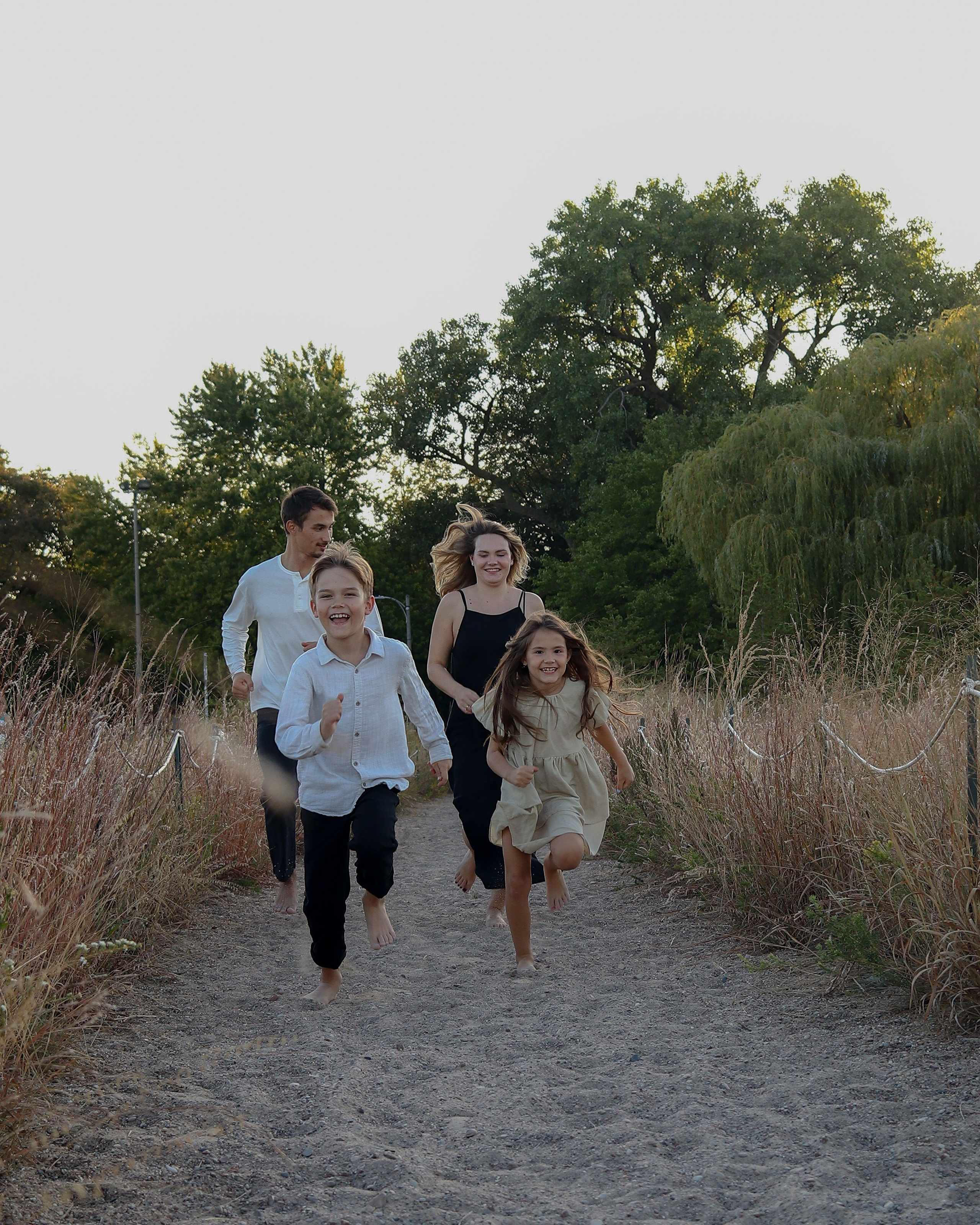 Family. Портфолио
